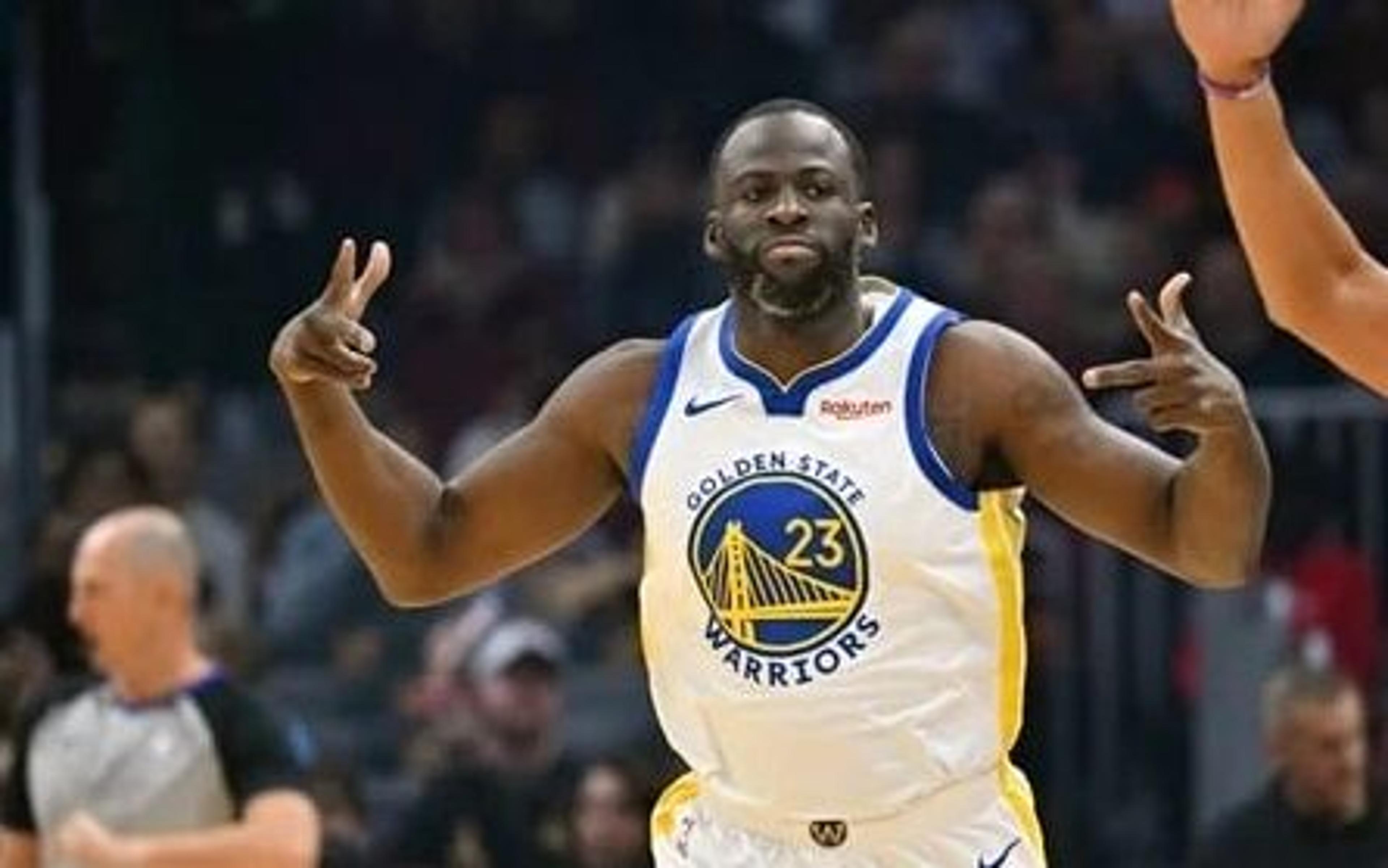 Draymond Green faz previsão otimista sobre filho de LeBron James na NBA