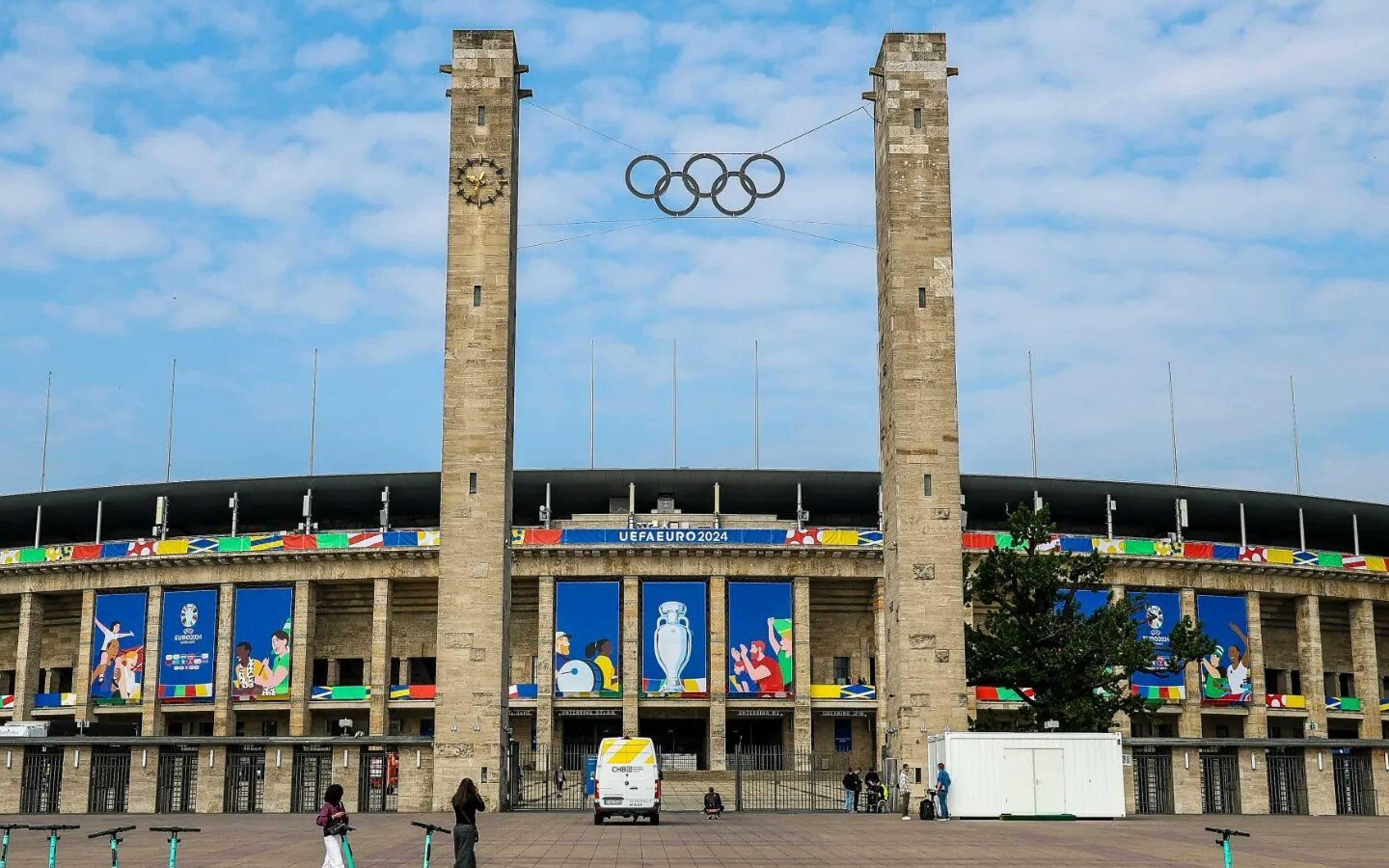 Quanto custa ir para a Eurocopa na Alemanha de última hora?