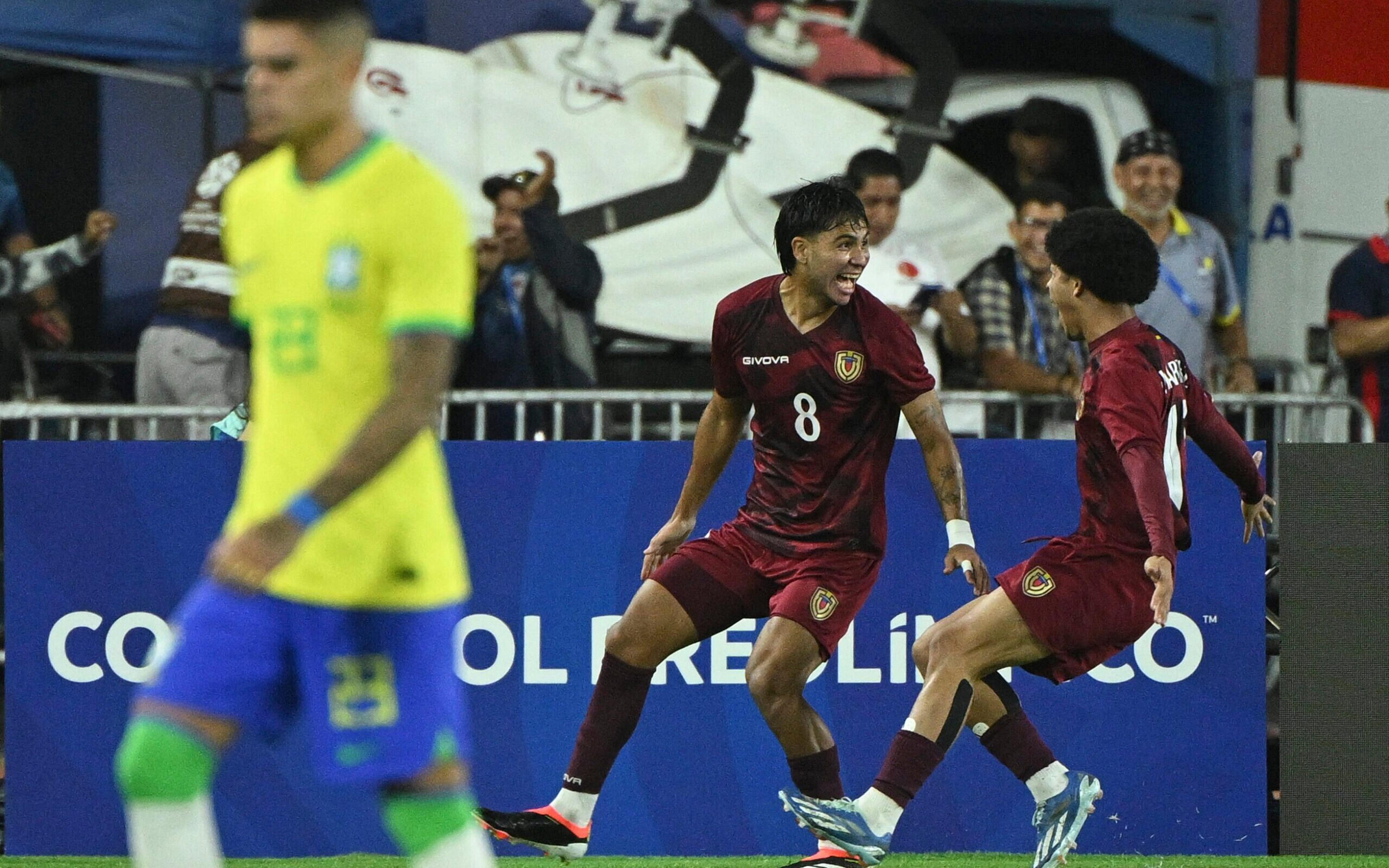 Jamaica x Venezuela: onde assistir ao vivo, horário e escalações do jogo pela Copa América