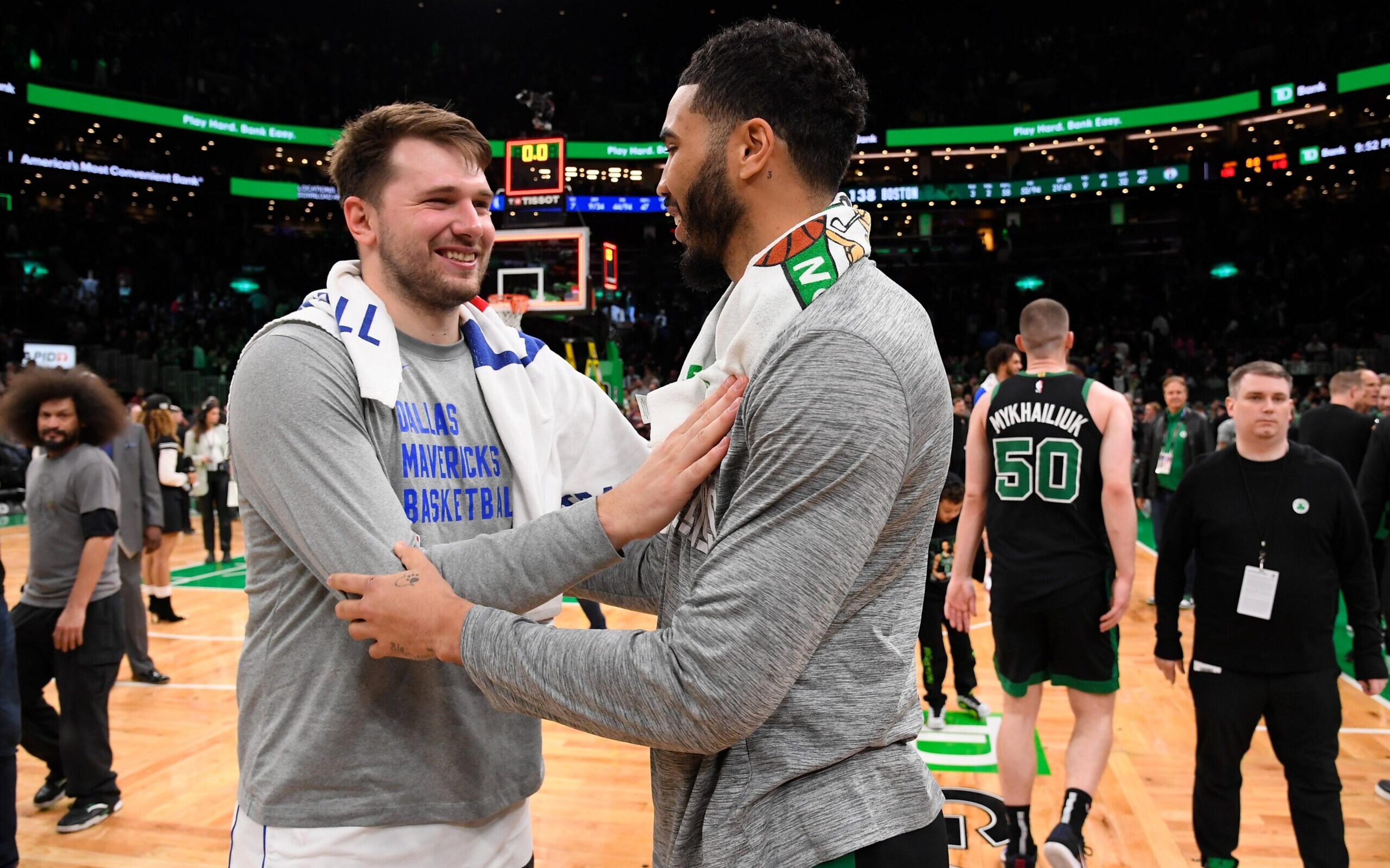 Nem Doncic, nem Tatum: veja quem é o atleta mais bem pago nas finais da NBA