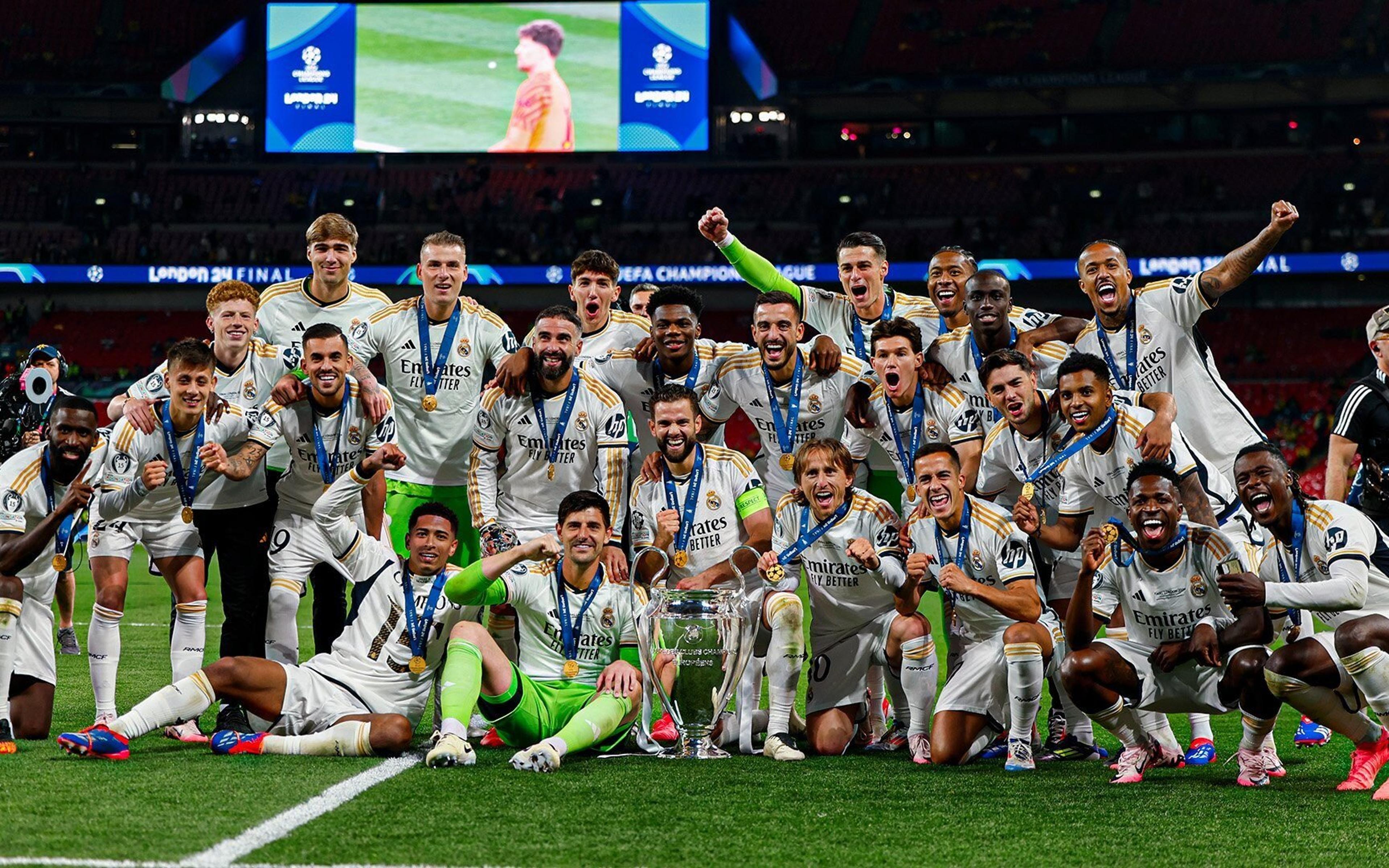 Real Madrid está aberto a vender jogador multicampeão pelo clube, afirma jornal