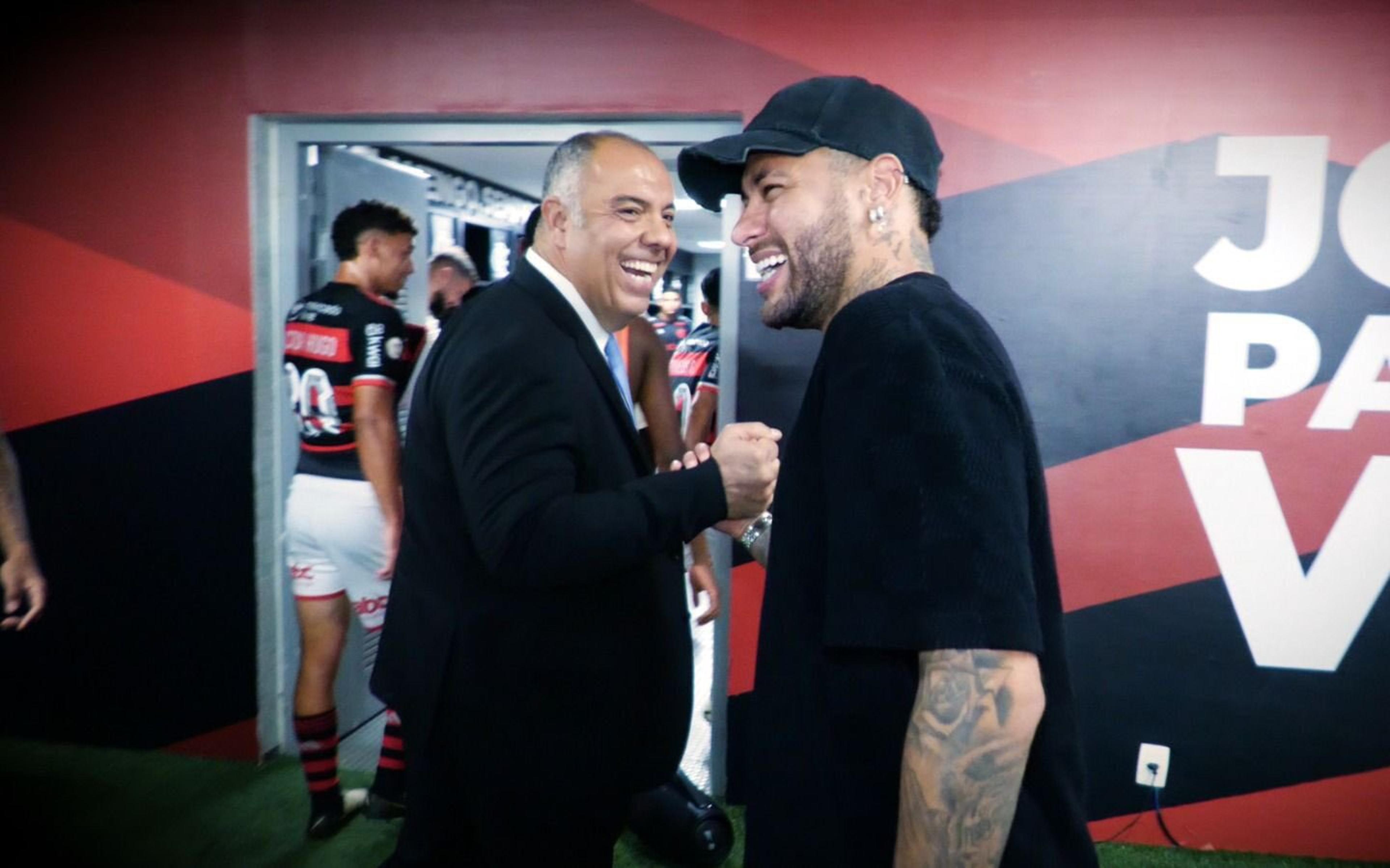 Especulado no Flamengo, Neymar tem um dos maiores salários do futebol mundial; veja valores