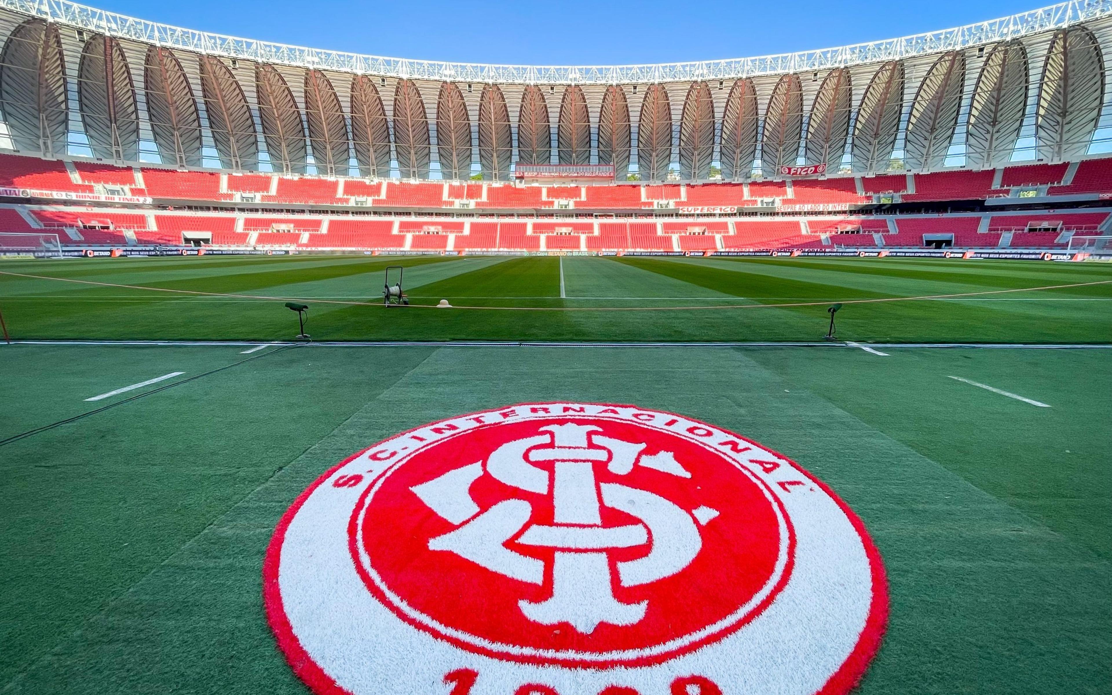 Internacional divulga previsão de retorno do Beira-Rio