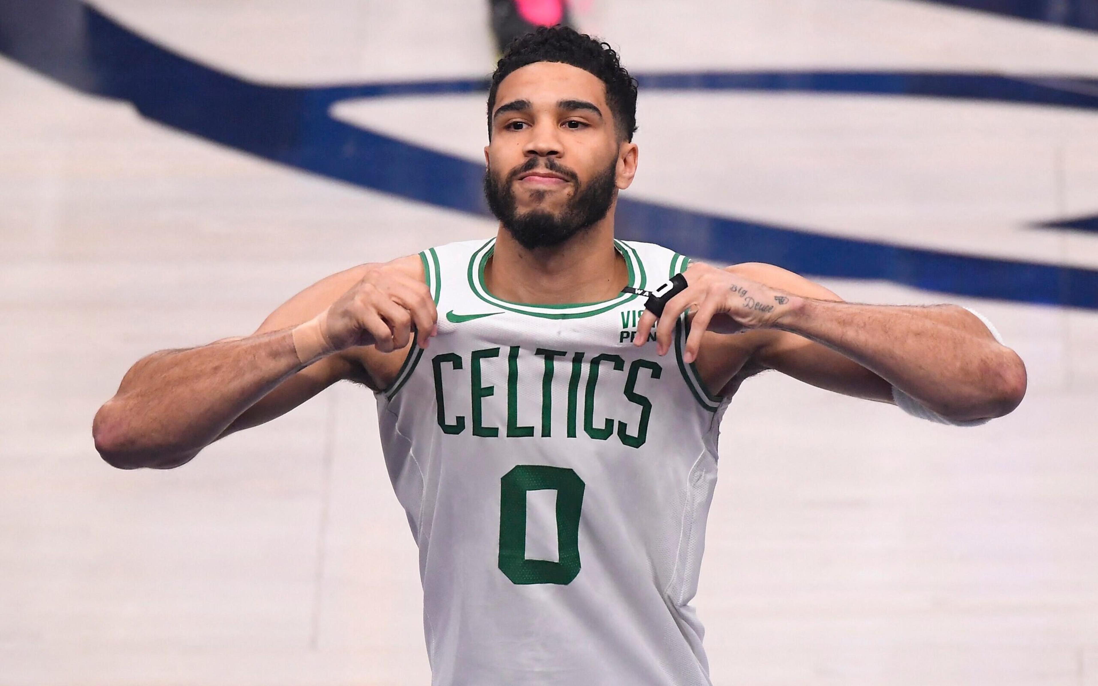 Boston Celtics pode ser campeão exatamente 16 anos após seu último título