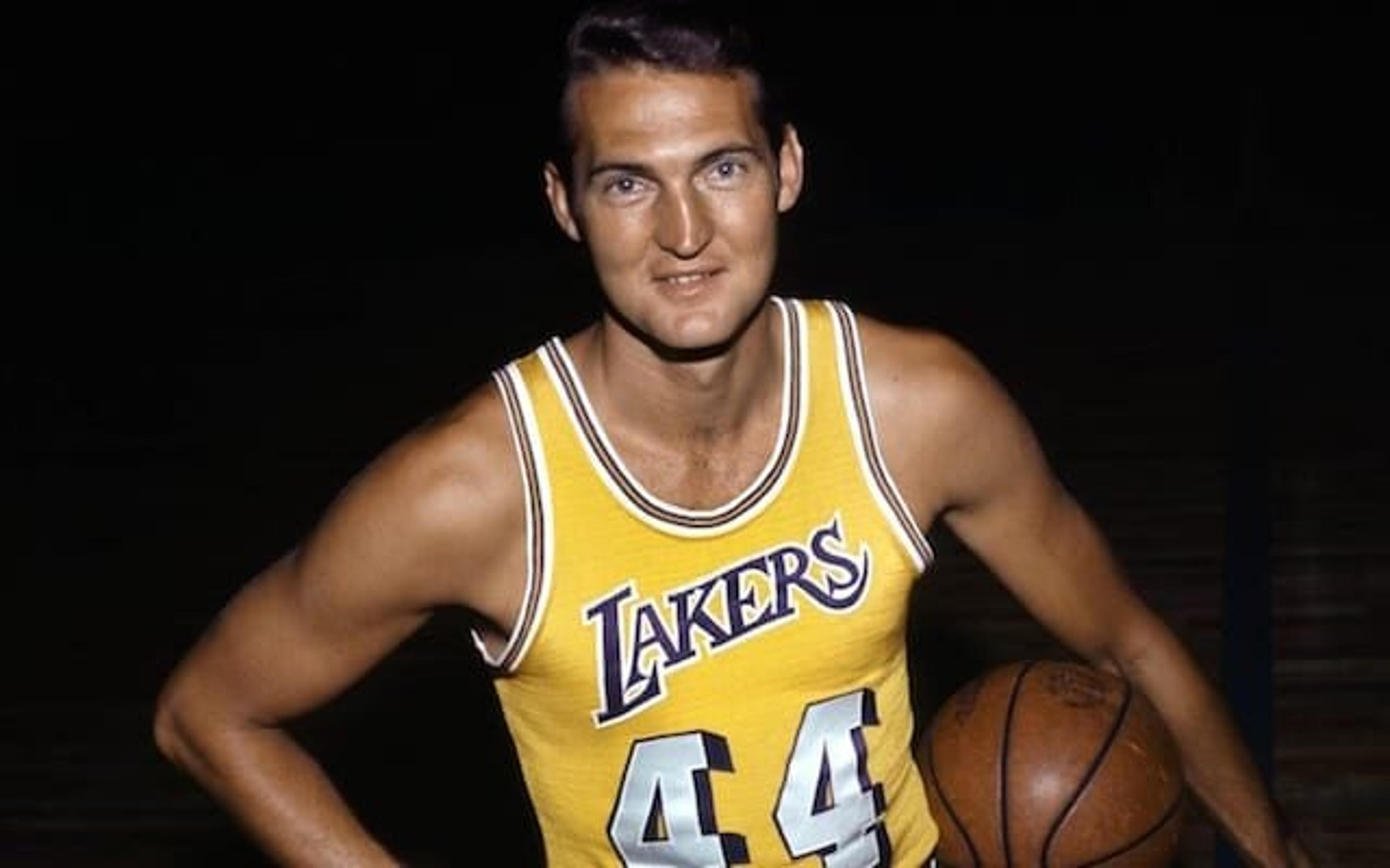 Michael Jordan lamenta morte de Jerry West, ídolo do Lakers e da NBA