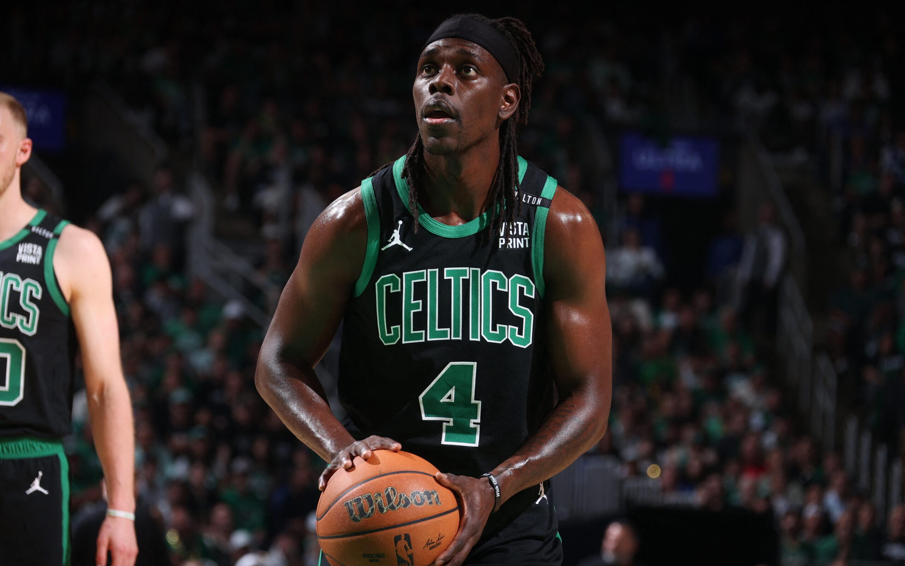 Quem é Jrue Holiday, destaque do Boston Celtics nas finais da NBA?