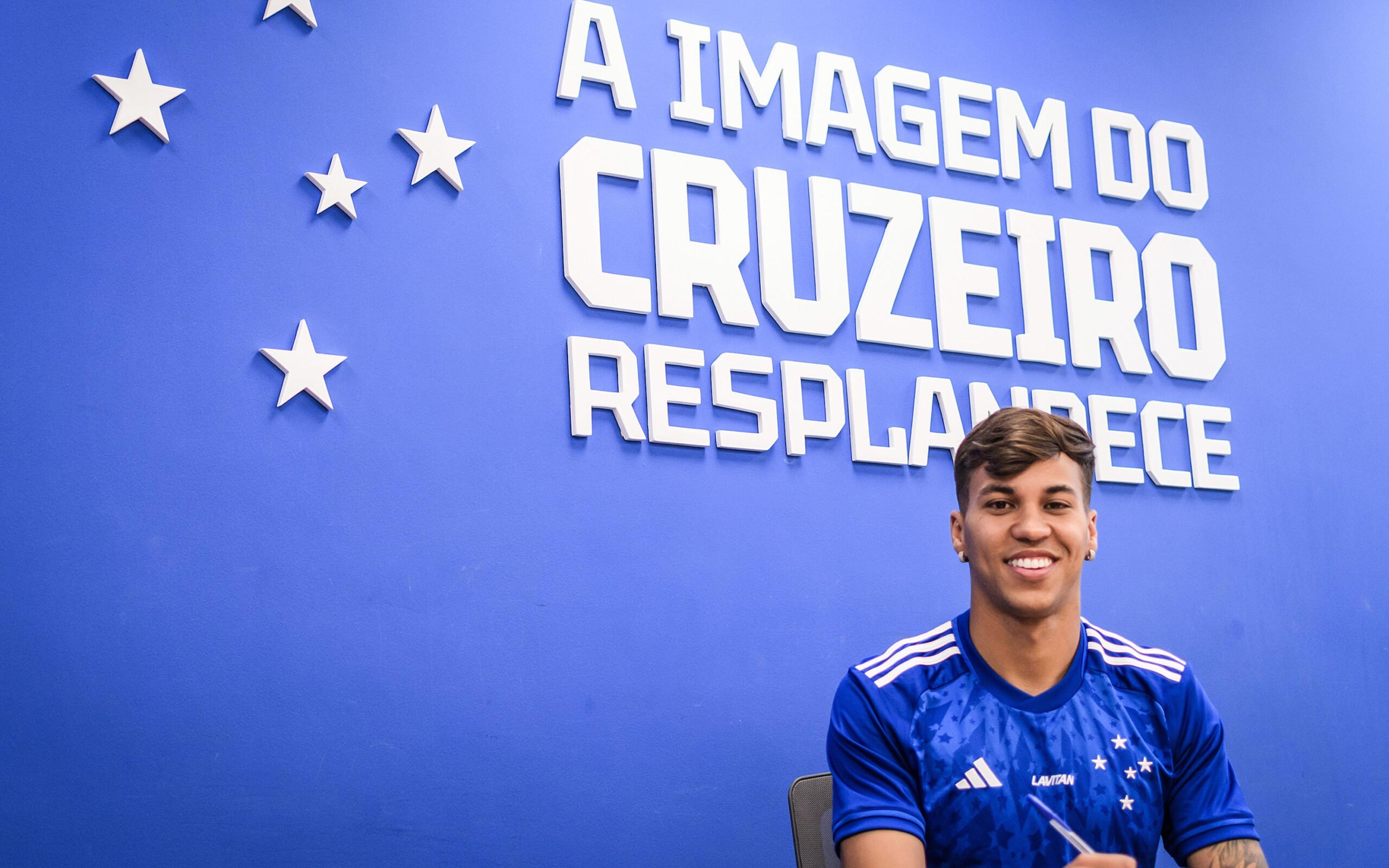 Santos notifica Juventus e Cruzeiro pela negociação envolvendo Kaio Jorge