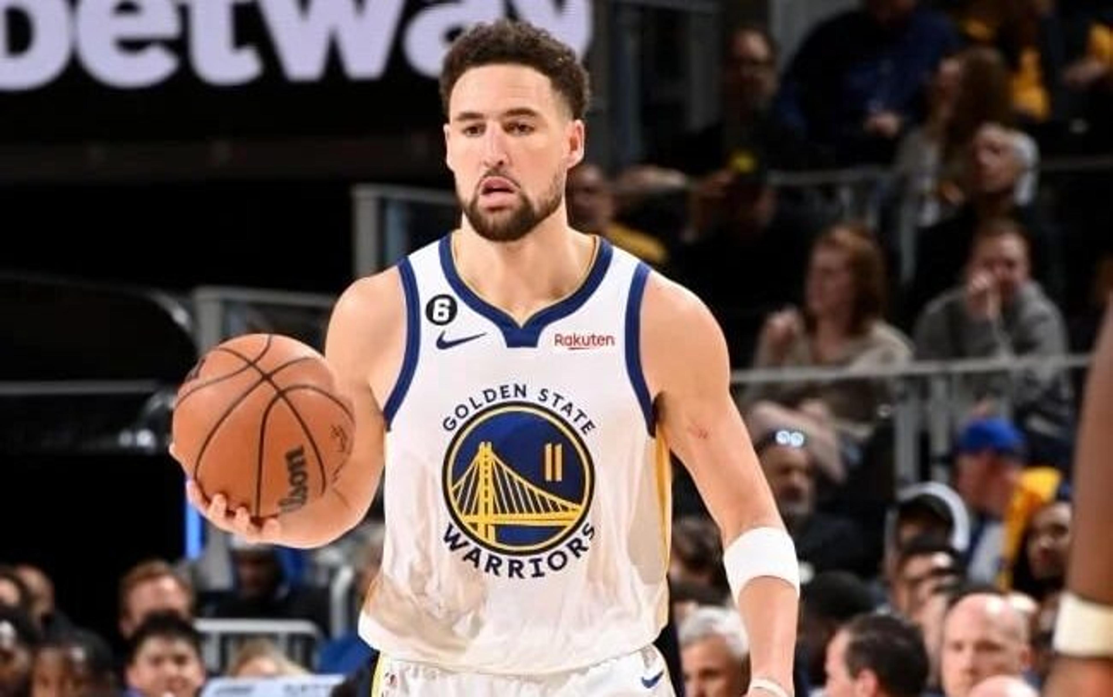 Klay Thompson +1: Orlando Magic quer aproveitar espaço na folha e contar com duas estrelas da NBA