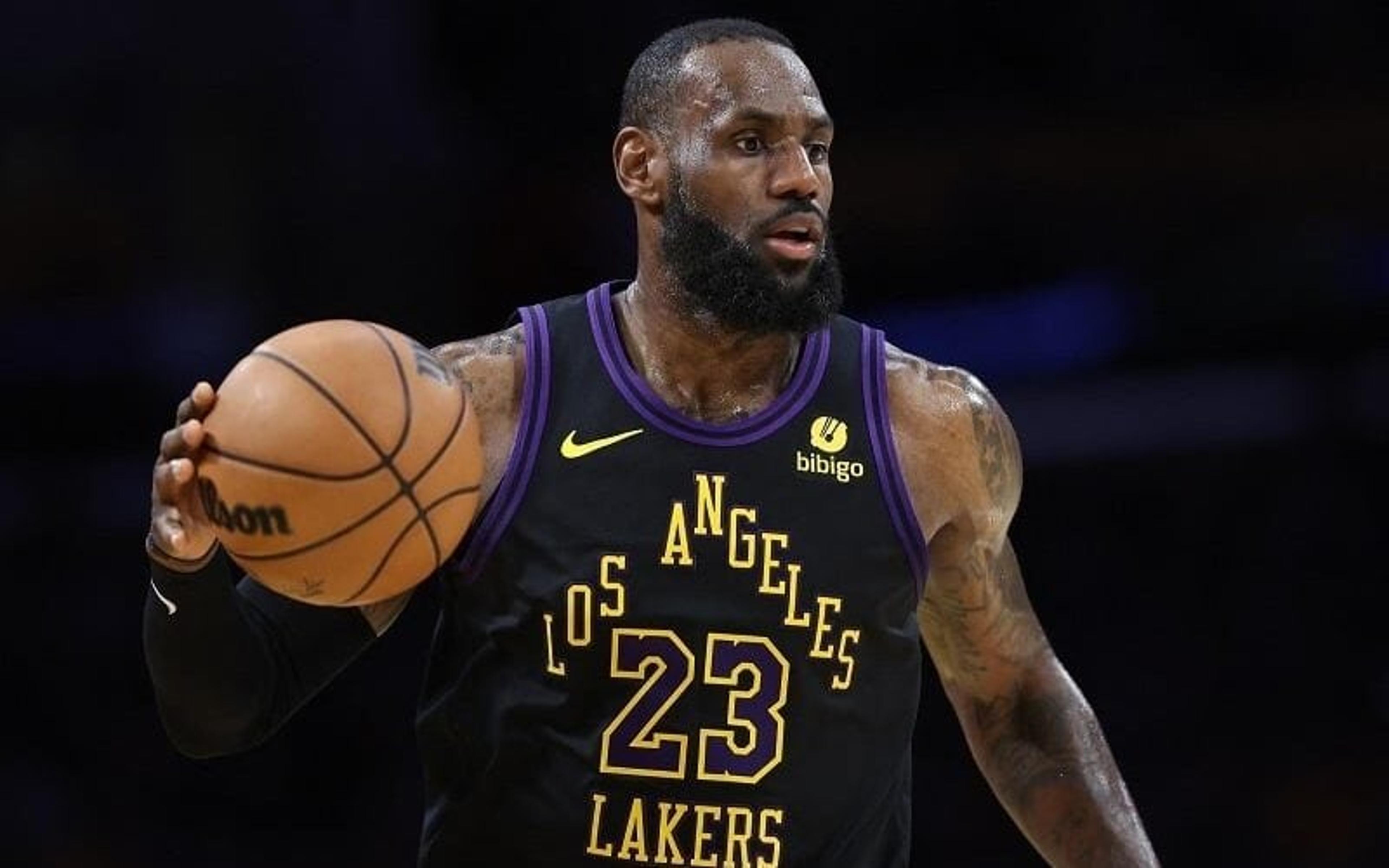 NBA: jornalista revela se LeBron James participou na contratação de J.J Redick pelo Lakers