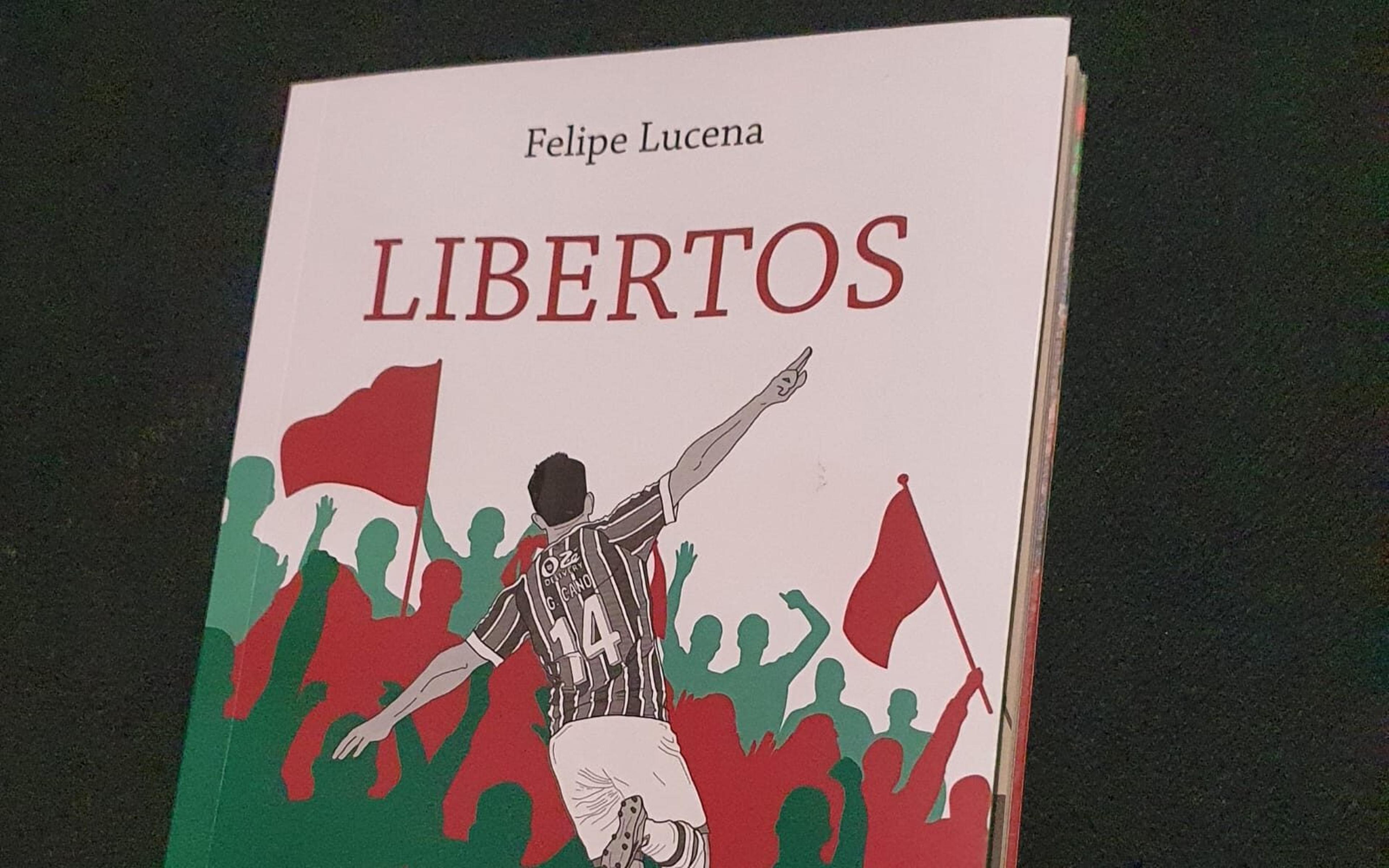 Livro de crônicas sobre título da Libertadores do Fluminense será lançado no próximo dia 17