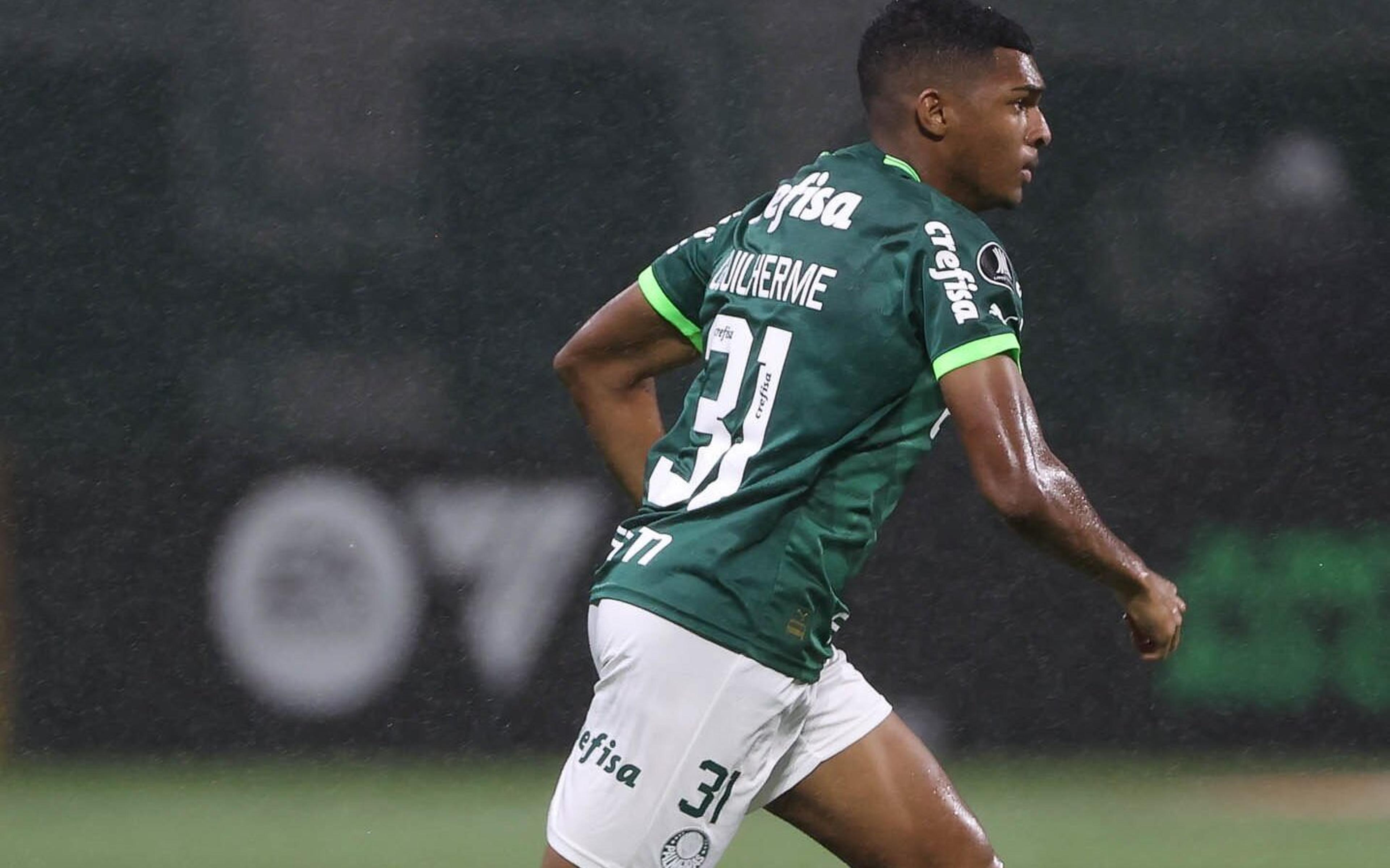 Luís Guilherme, do Palmeiras, faz exames médicos e será anunciado pelo West Ham