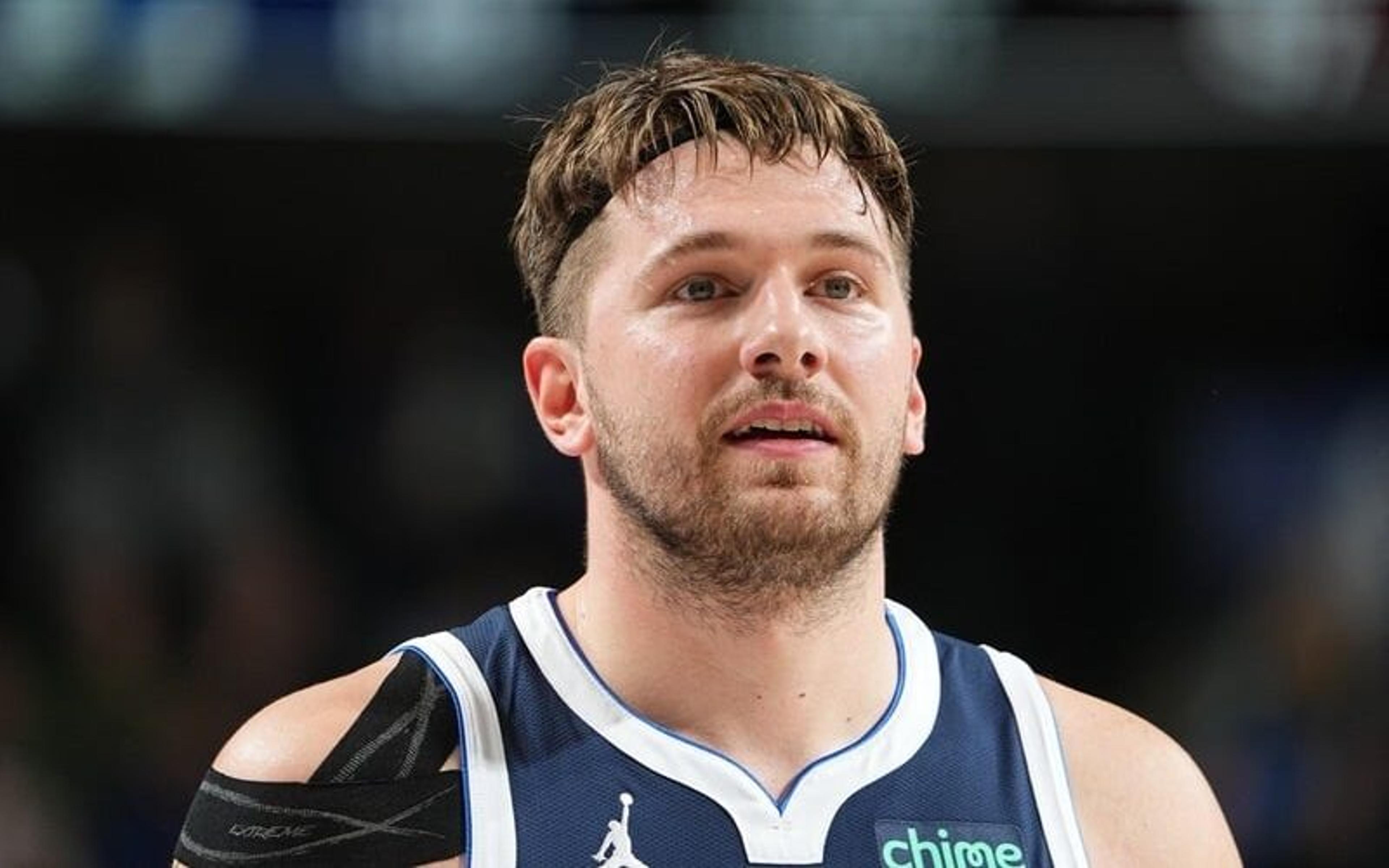 Luka Doncic diz que ‘precisa ser muito melhor’ para Mavericks vencer Celtics