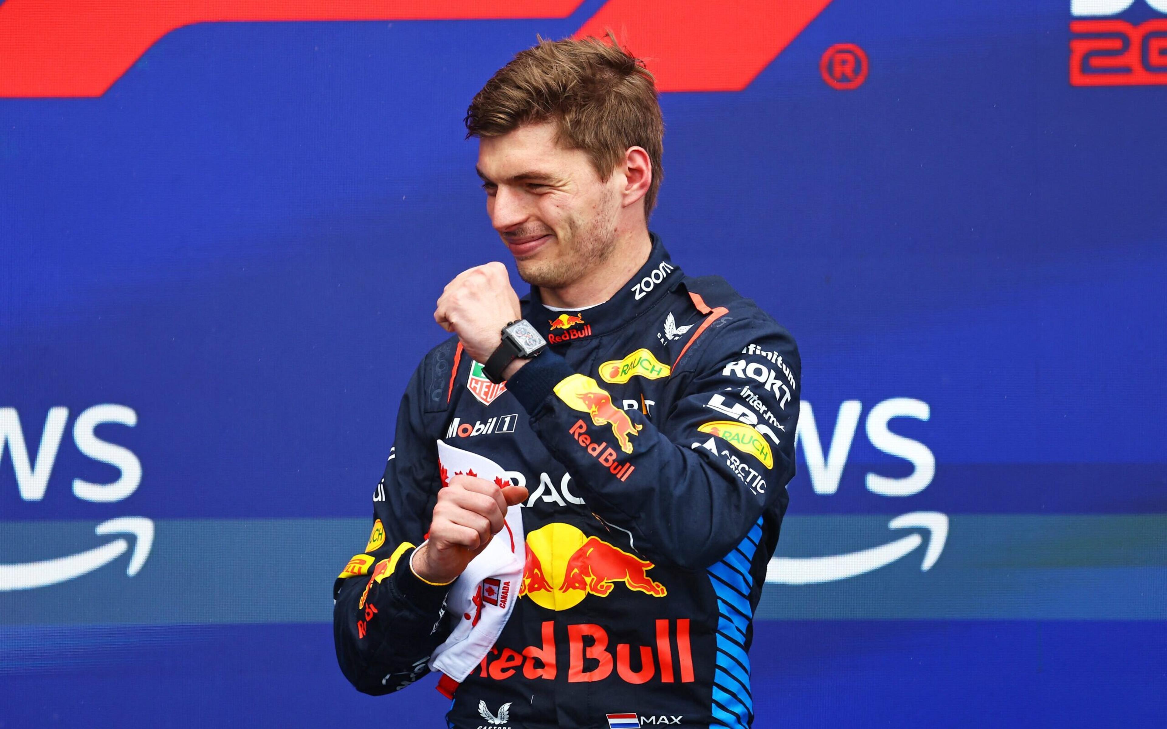 Verstappen dispara na Fórmula 1! Confira a classificação da temporada