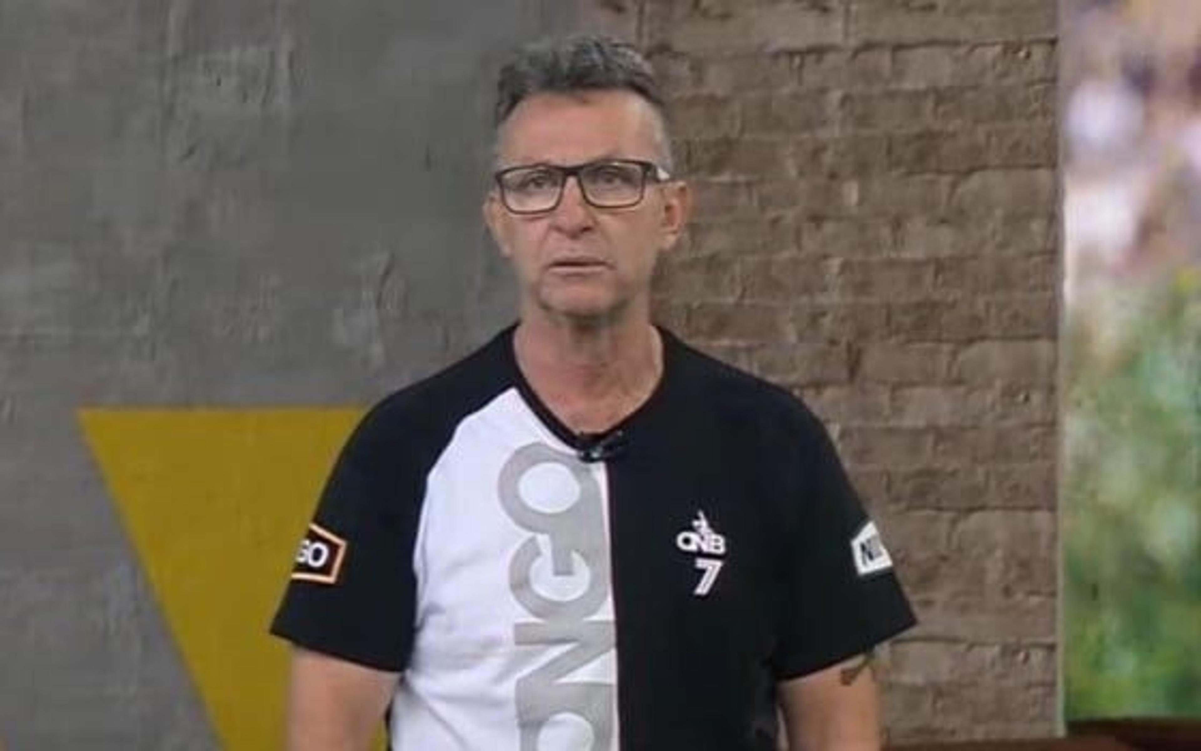 Craque Neto culpa a Neo Química Arena pela crise no Corinthians: ‘Tinha que estar no Pacaembu até hoje’