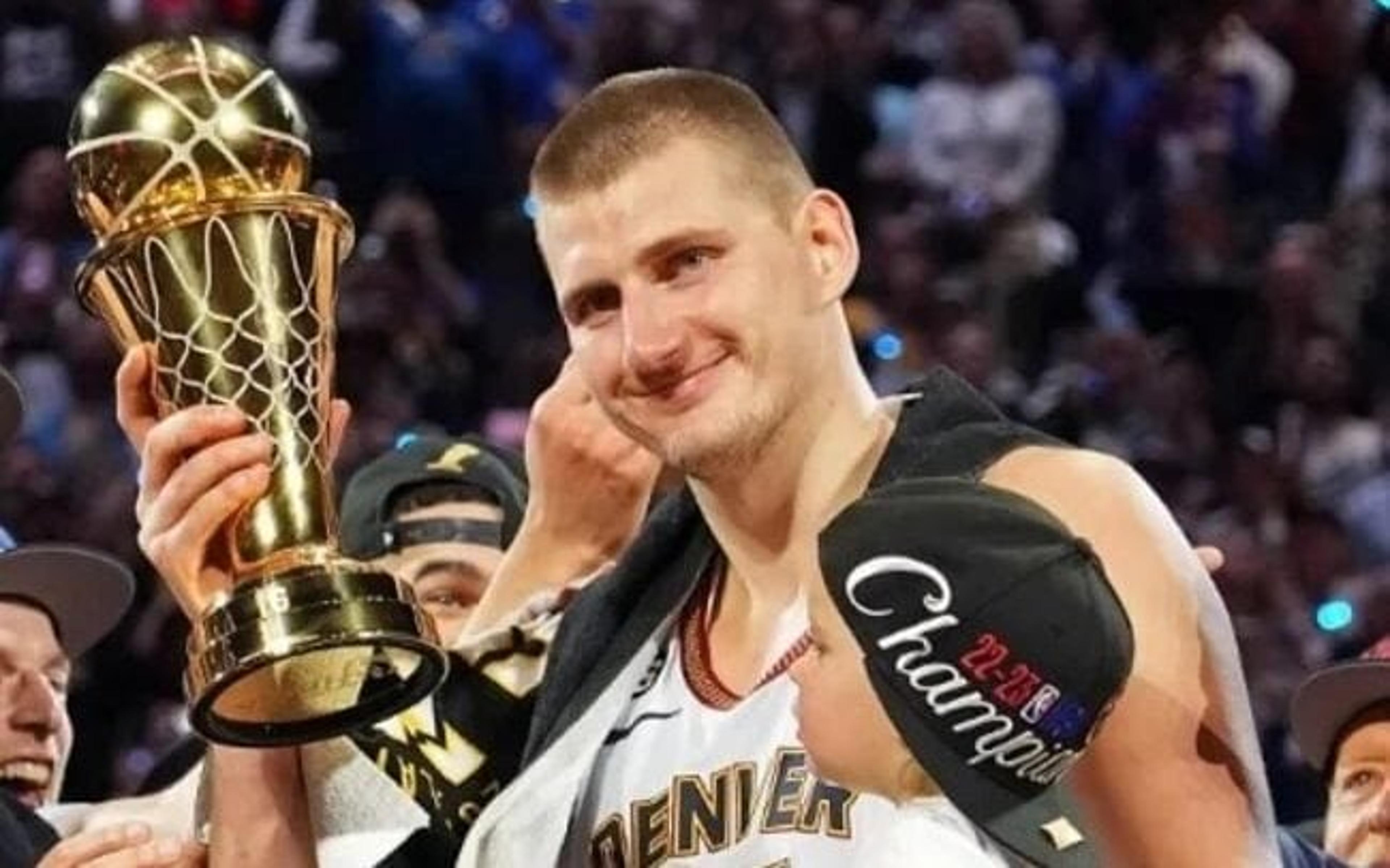 Nikola Jokic pode não ir para Paris disputar as Olimpíadas