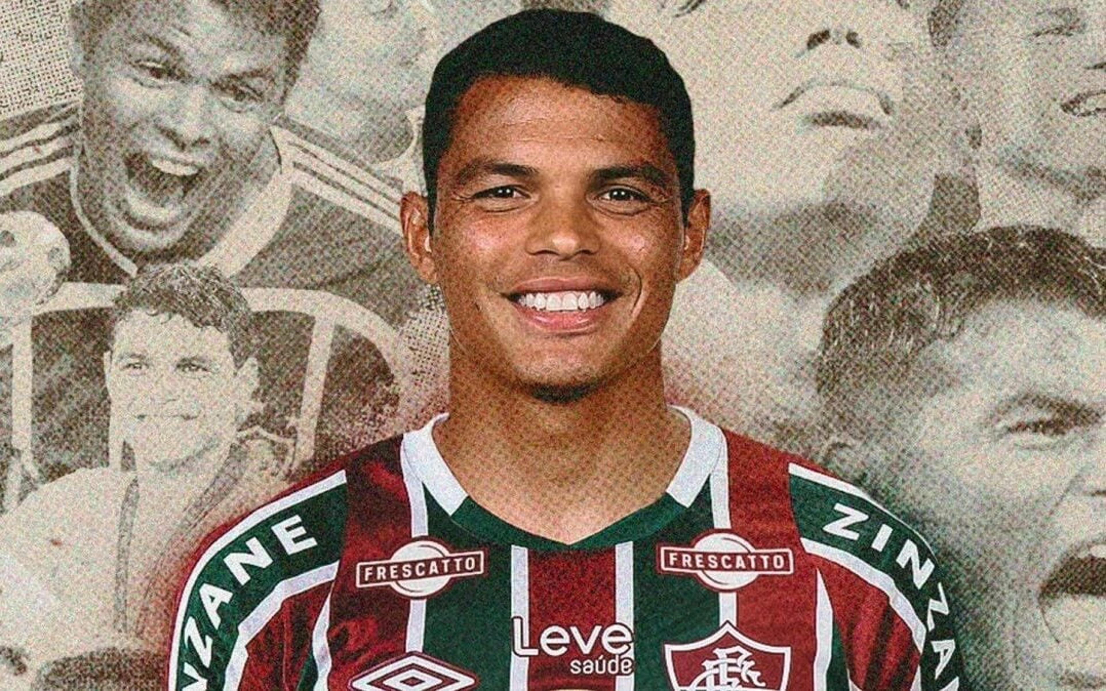 Thiago Silva no Fluminense: onde assistir ao vivo, horário, ingressos, acesso e local da apresentação