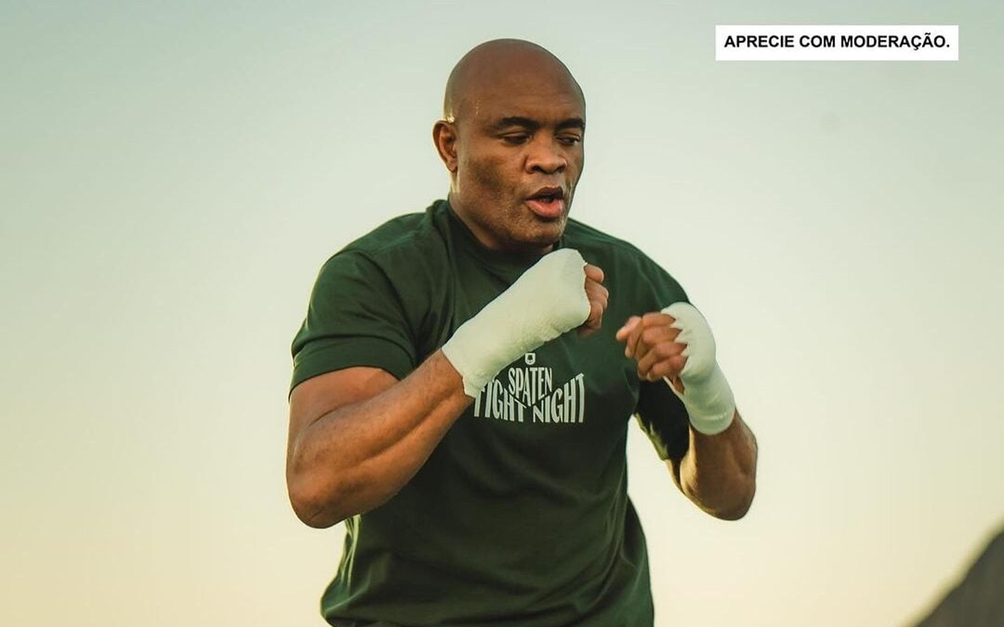 Popó, Tyson, Anderson Silva… Entenda como boxe atrai astros com pagamentos milionários