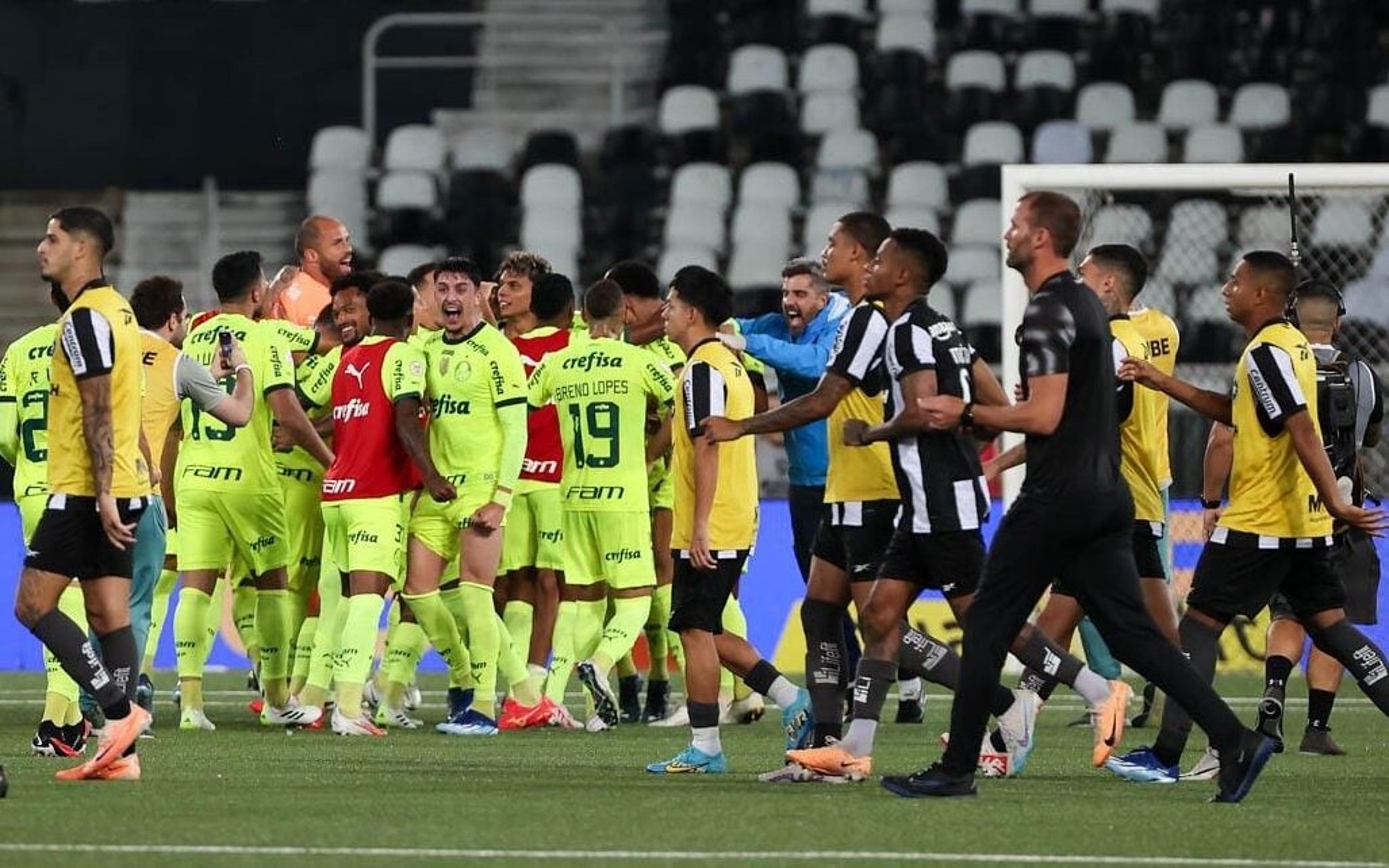 Jornalista detona senador por declaração sobre VAR em Botafogo x Palmeiras: ‘Falta neurônio’