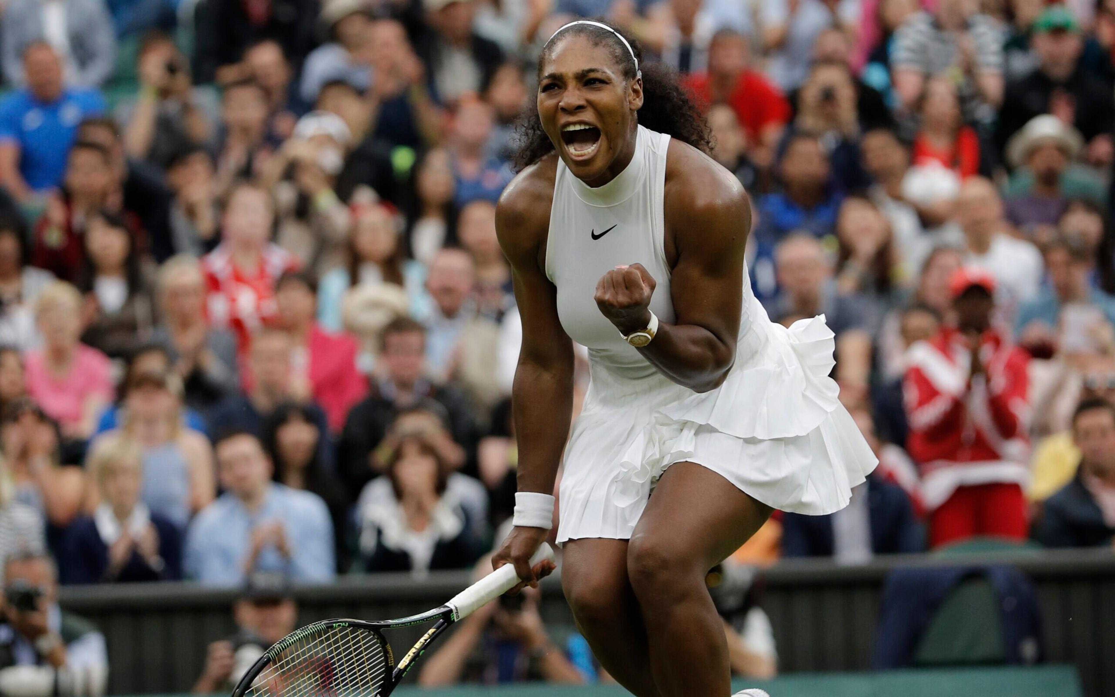 Tênis: veja as maiores campeãs de Wimbledon na Era Aberta