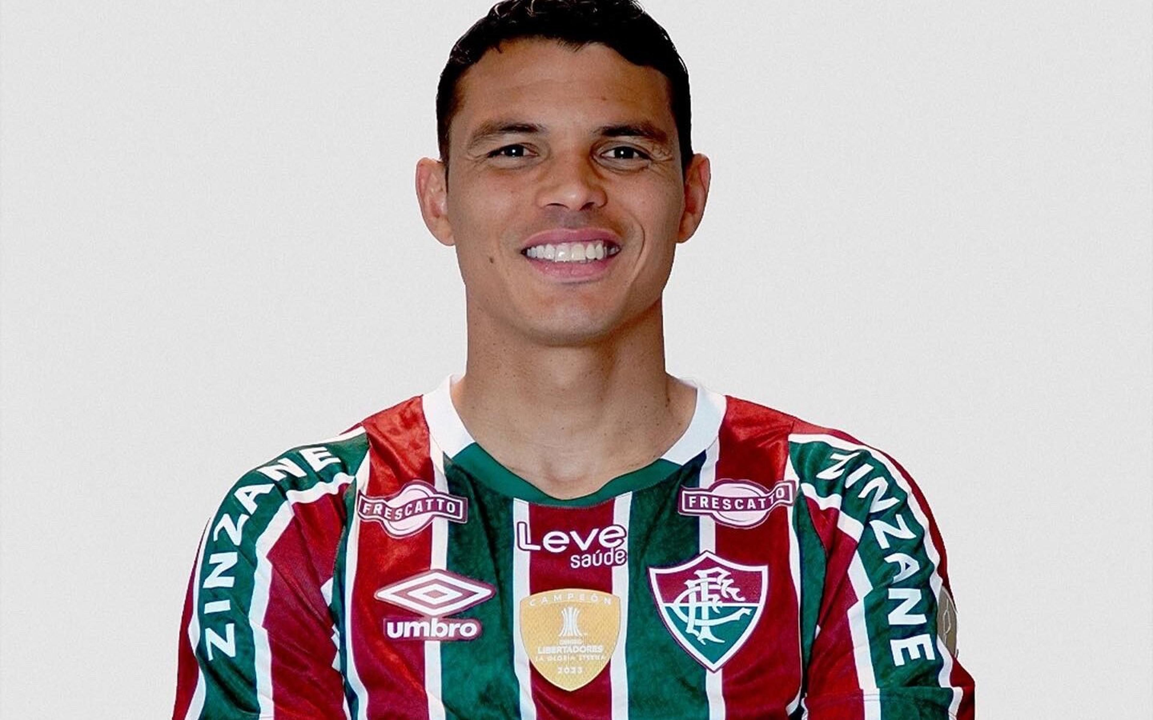 Thiago Silva no Fluminense: saiba a origem do apelido ‘Monstro’