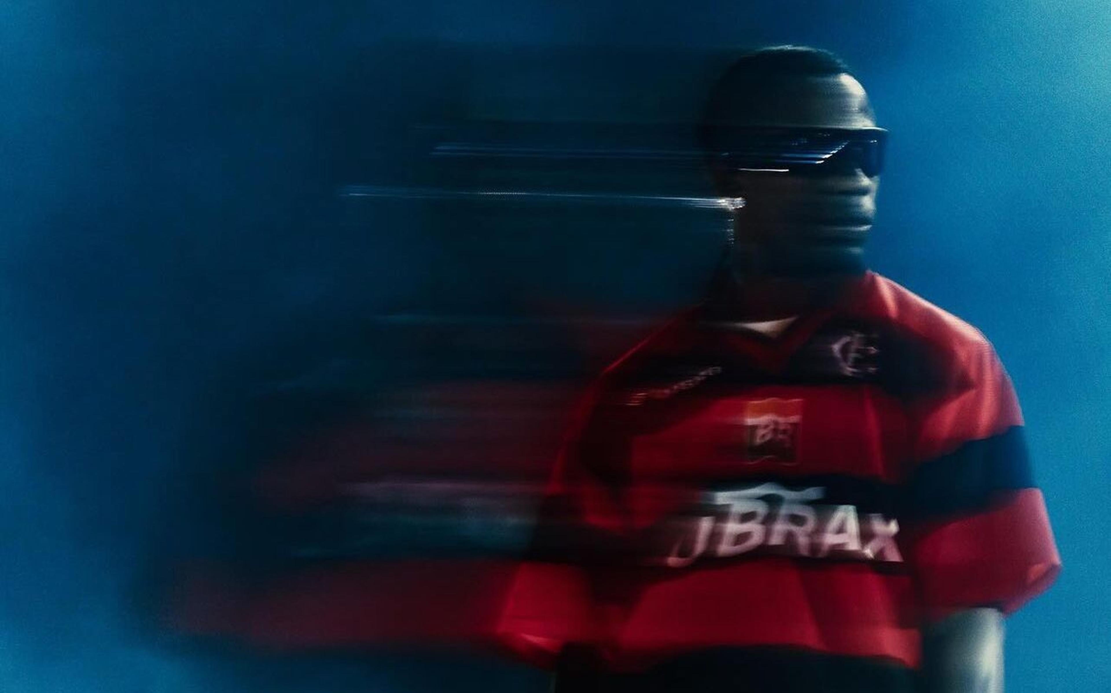 Rapper usa camisa do Flamengo em show nos EUA e agita torcida rubro-negra