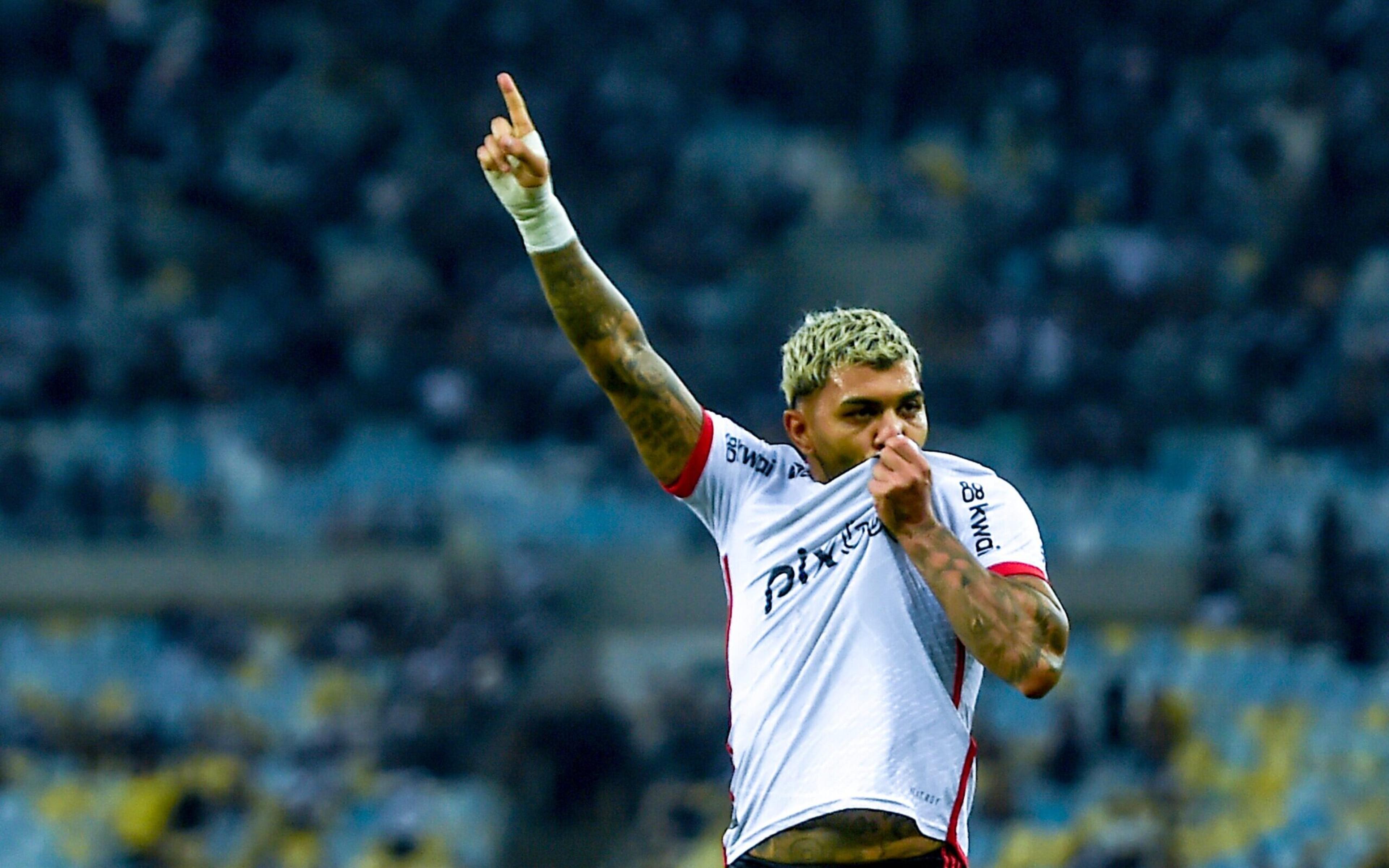 Gabigol e Flamengo têm data para retomar conversas por renovação