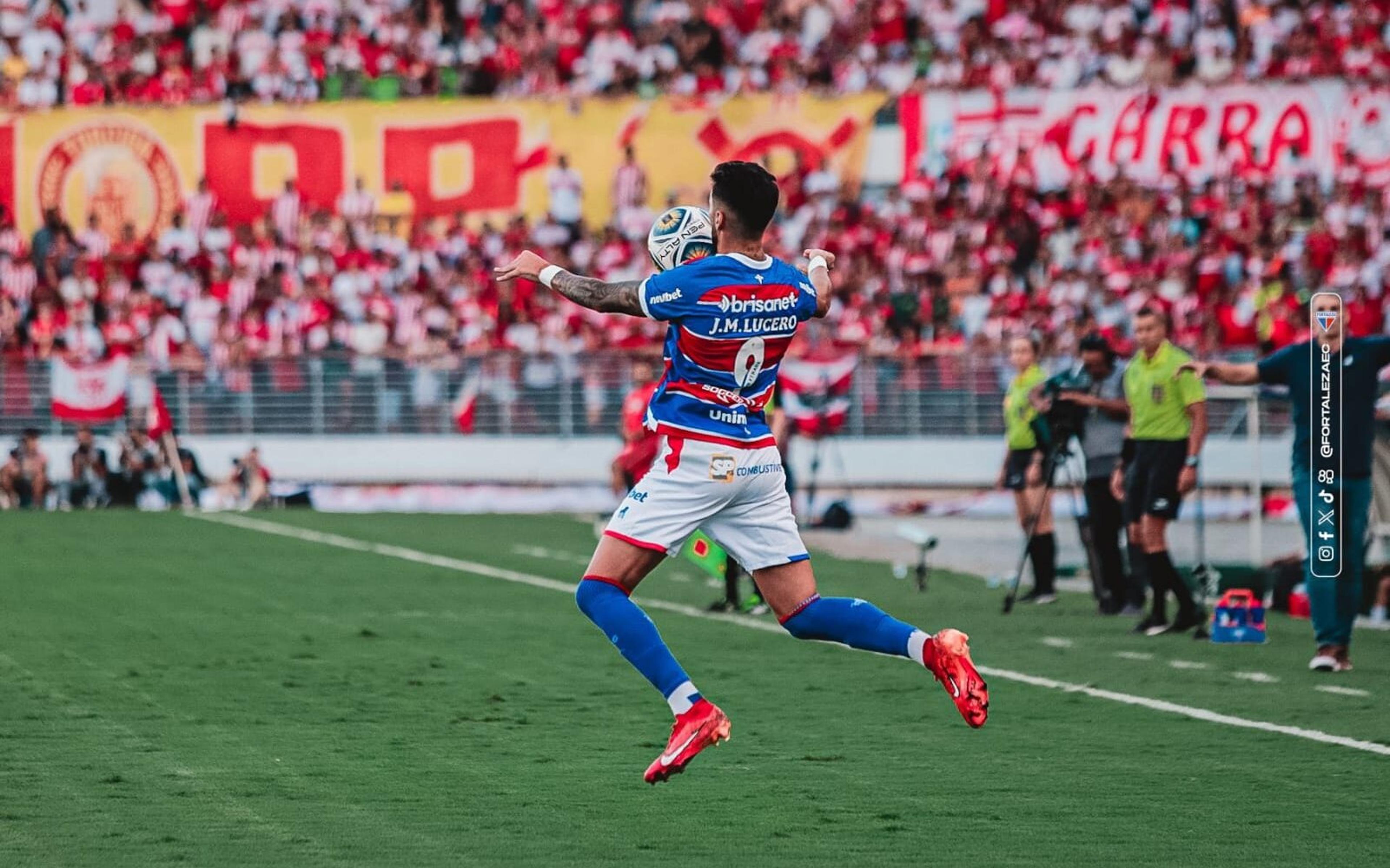 Fortaleza conquista tricampeonato e empata com o Ceará em títulos da Copa do Nordeste