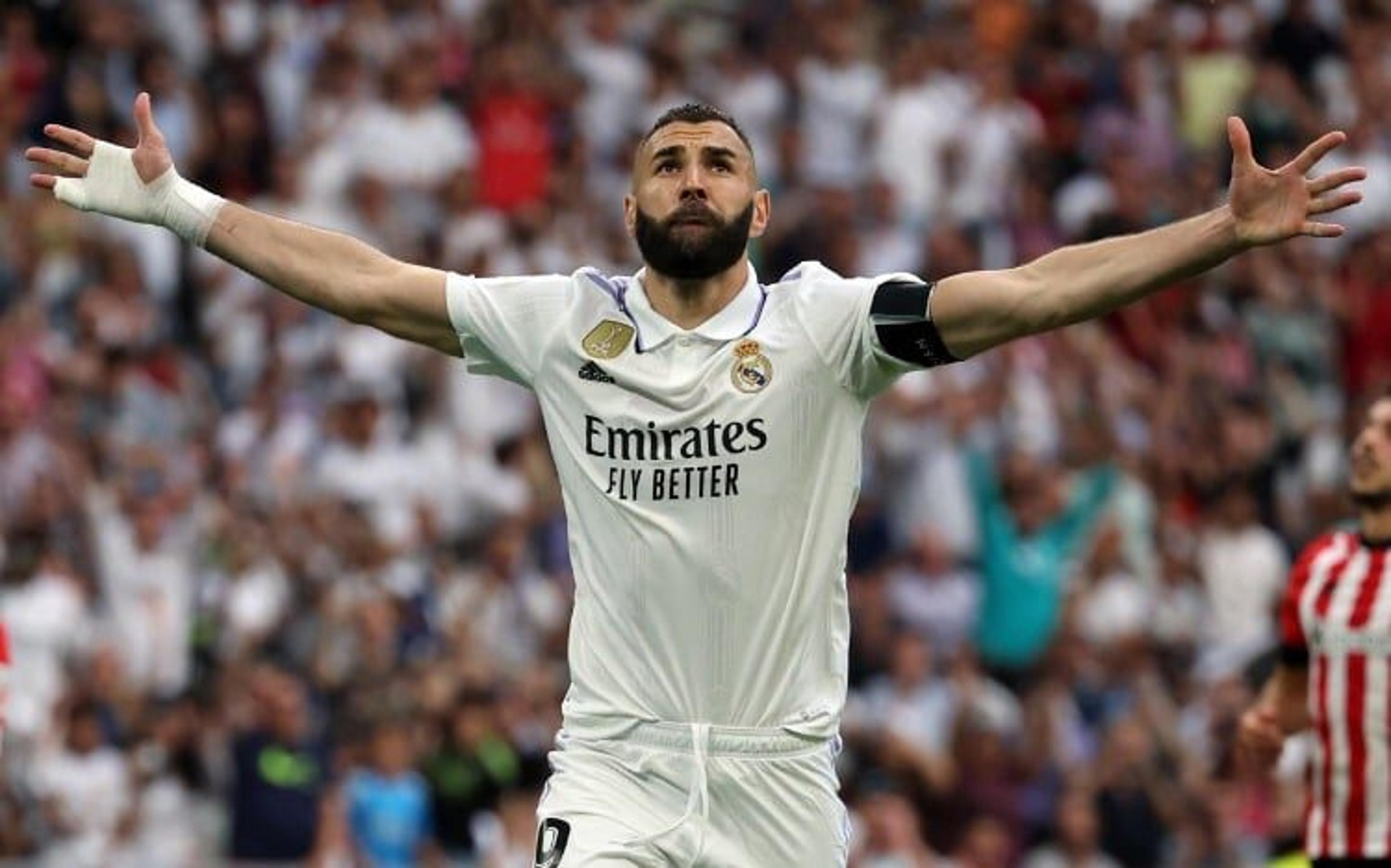 Em fim de contrato, ídolo do Real Madrid pode se juntar a Karim Benzema na Arábia Saudita