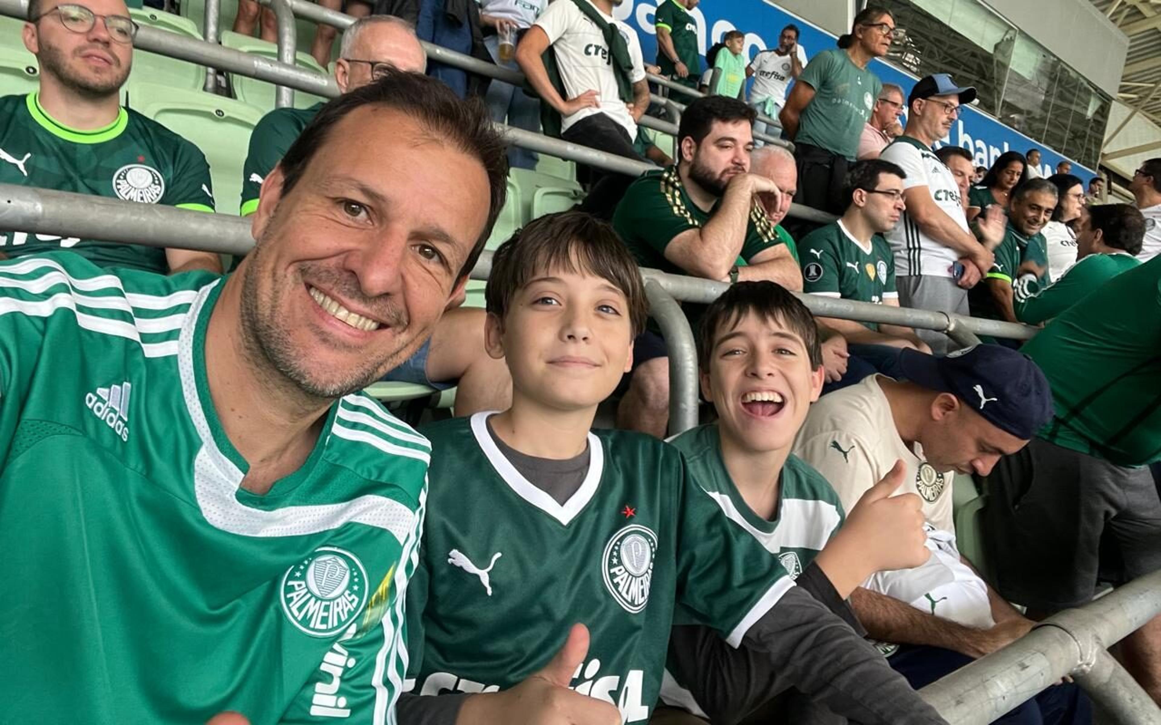 Eleição do Palmeiras: saiba o nome escolhido pela oposição para disputar com Leila Pereira