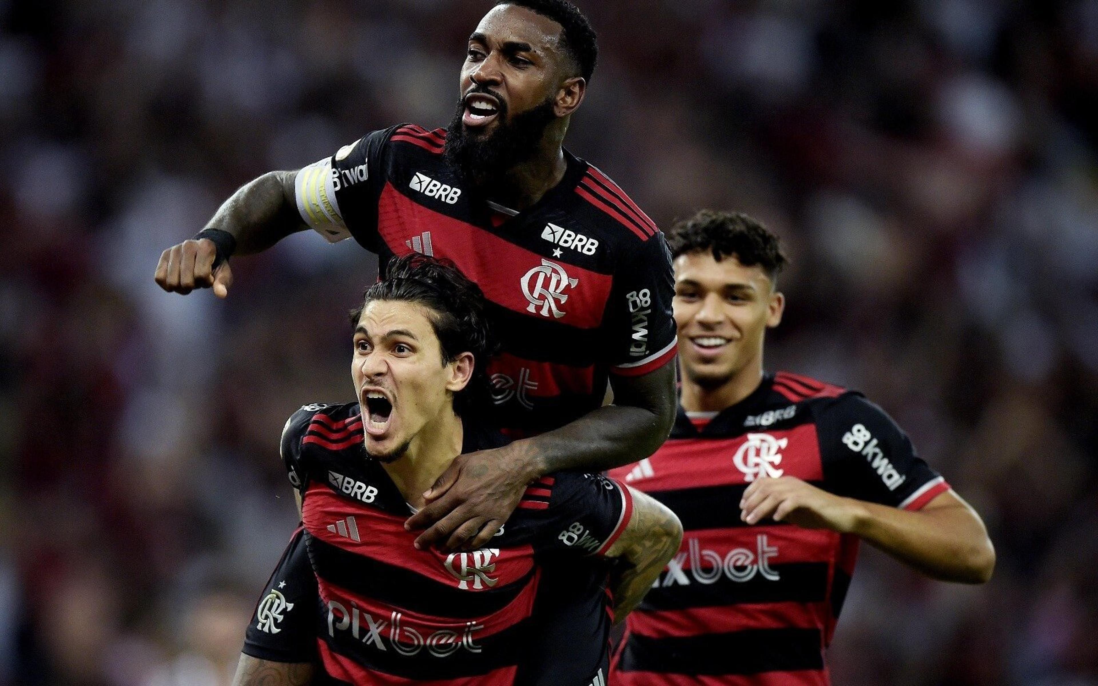 Flamengo domina Fluminense, vence clássico e se consolida na liderança