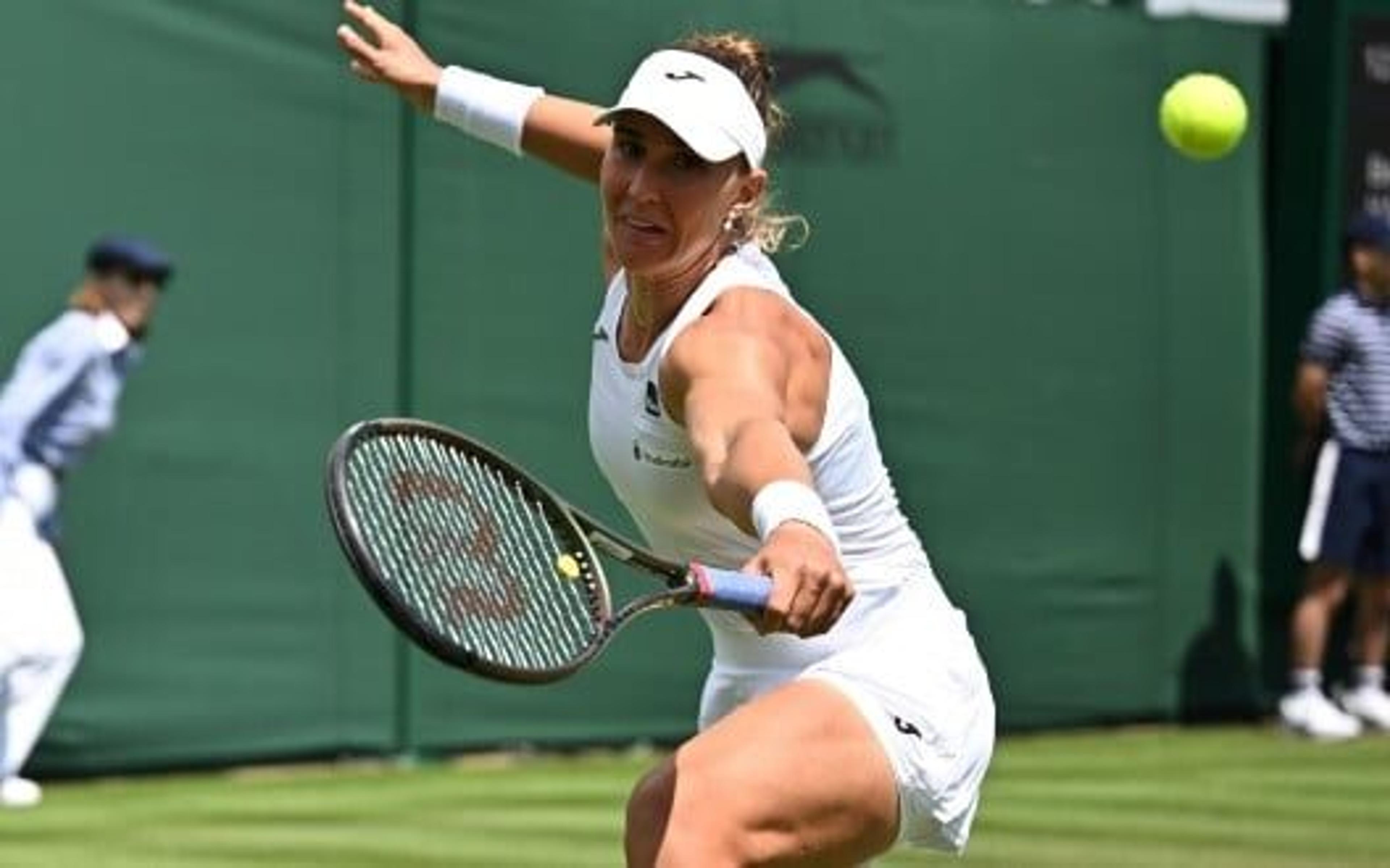 Bia Haddad conhece a chave em Wimbledon