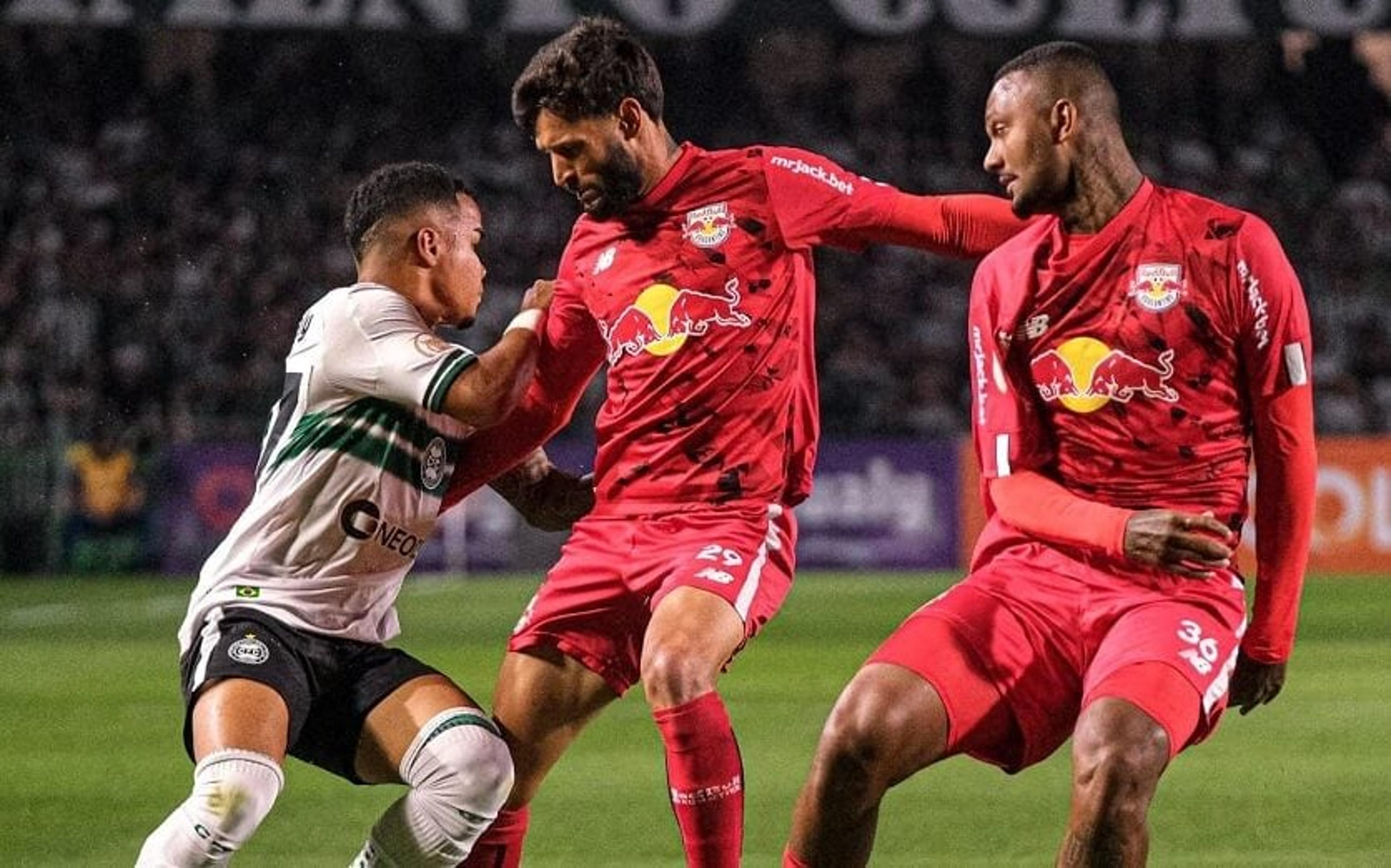 Juninho Capixaba ressalta a importância de regularidade do Red Bull Bragantino no Brasileirão