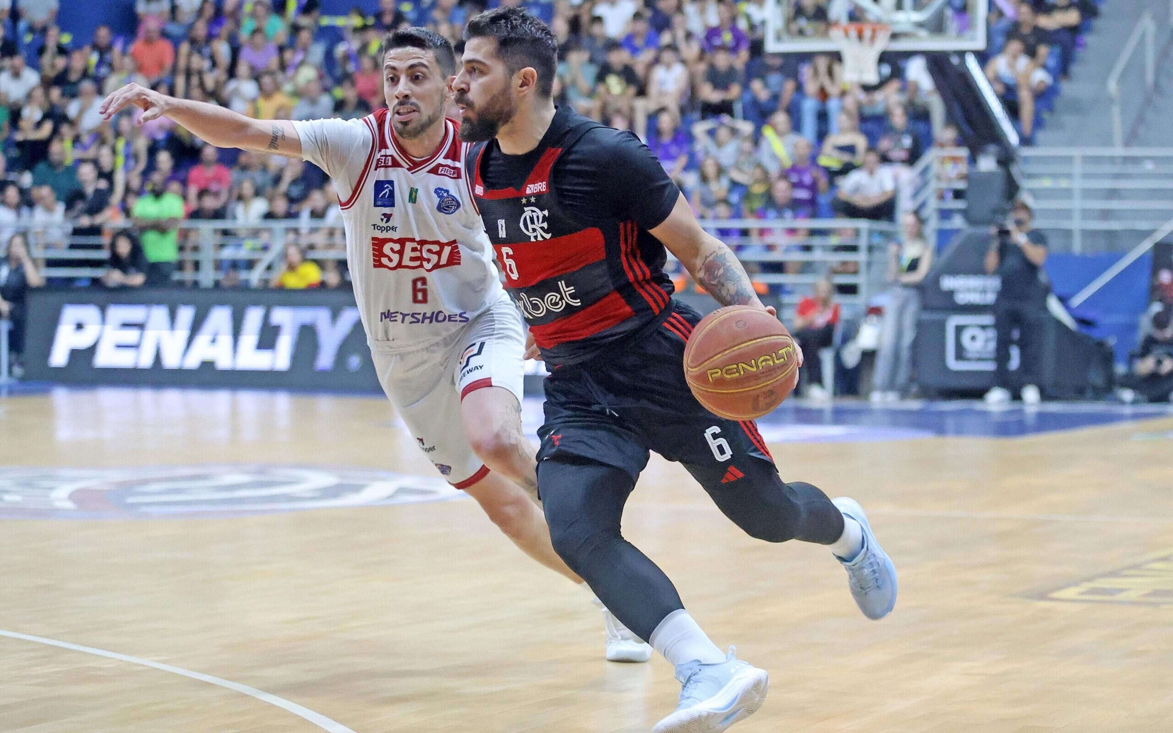 Flamengo x Franca: veja horário e onde assistir ao jogo 4 das finais do NBB