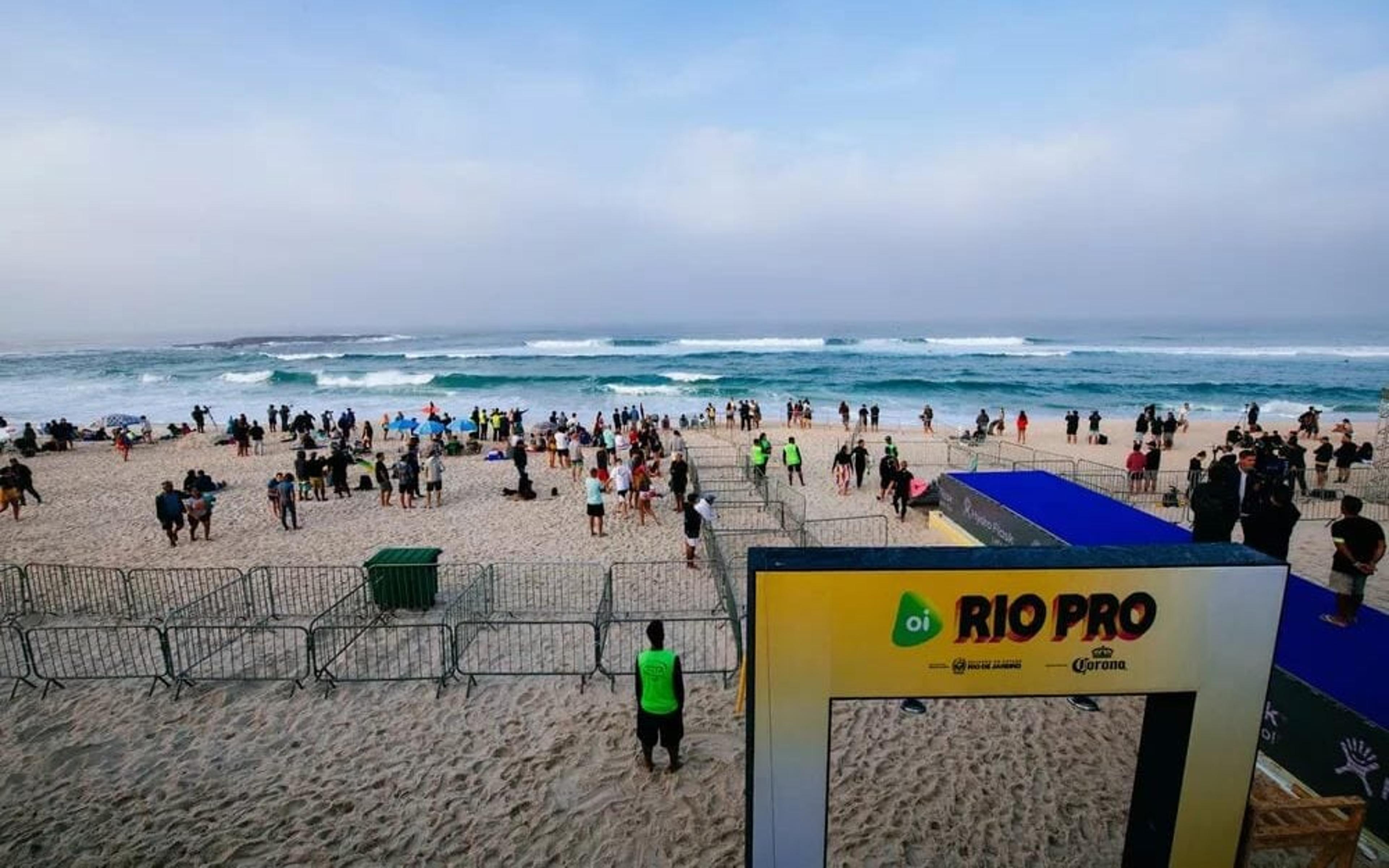 WSL no Brasil: onde assistir, horário e surfistas presentes na etapa