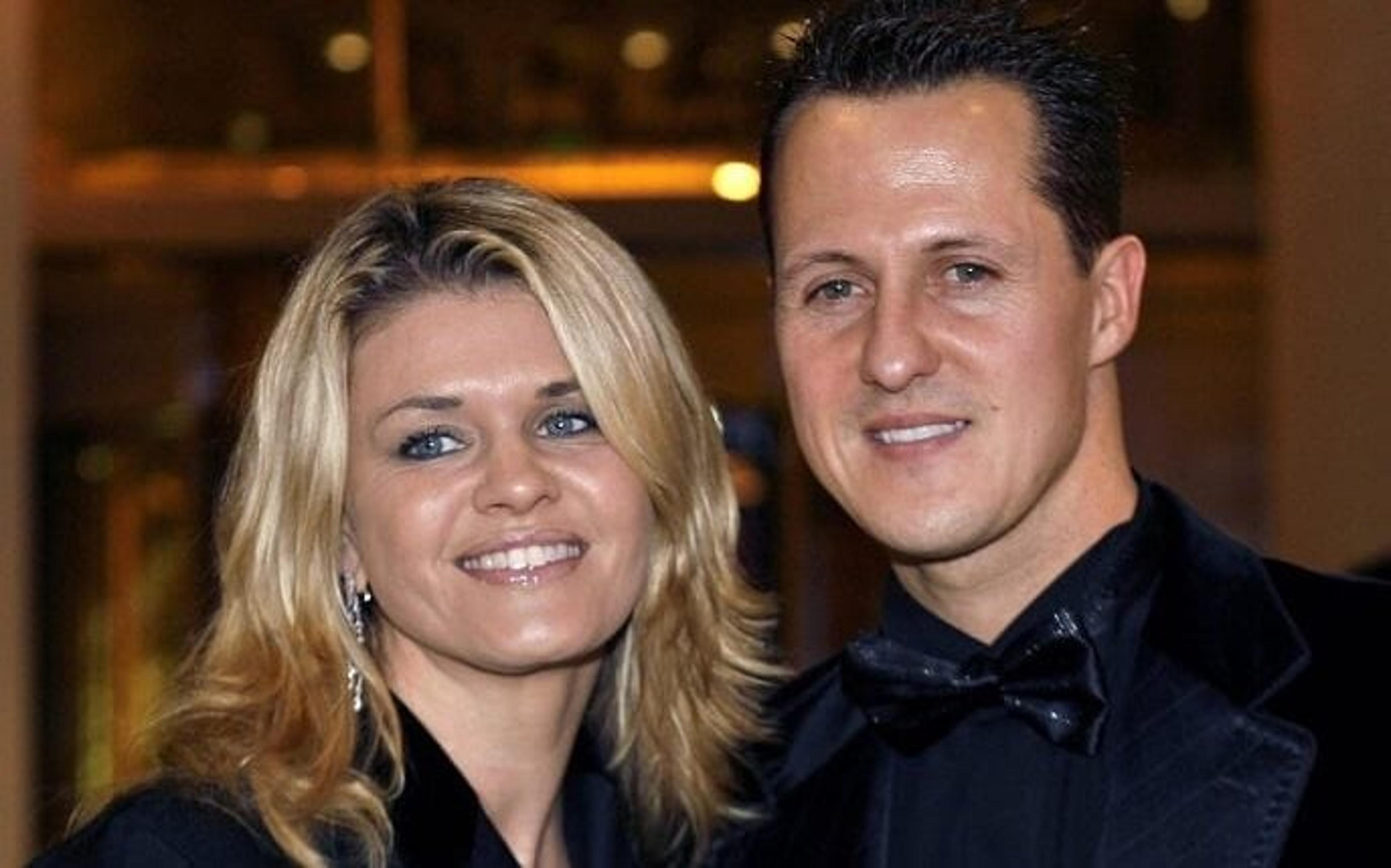 Pai e filho ameaçaram família de Schumacher com vazamento de ‘informações comprometedoras’