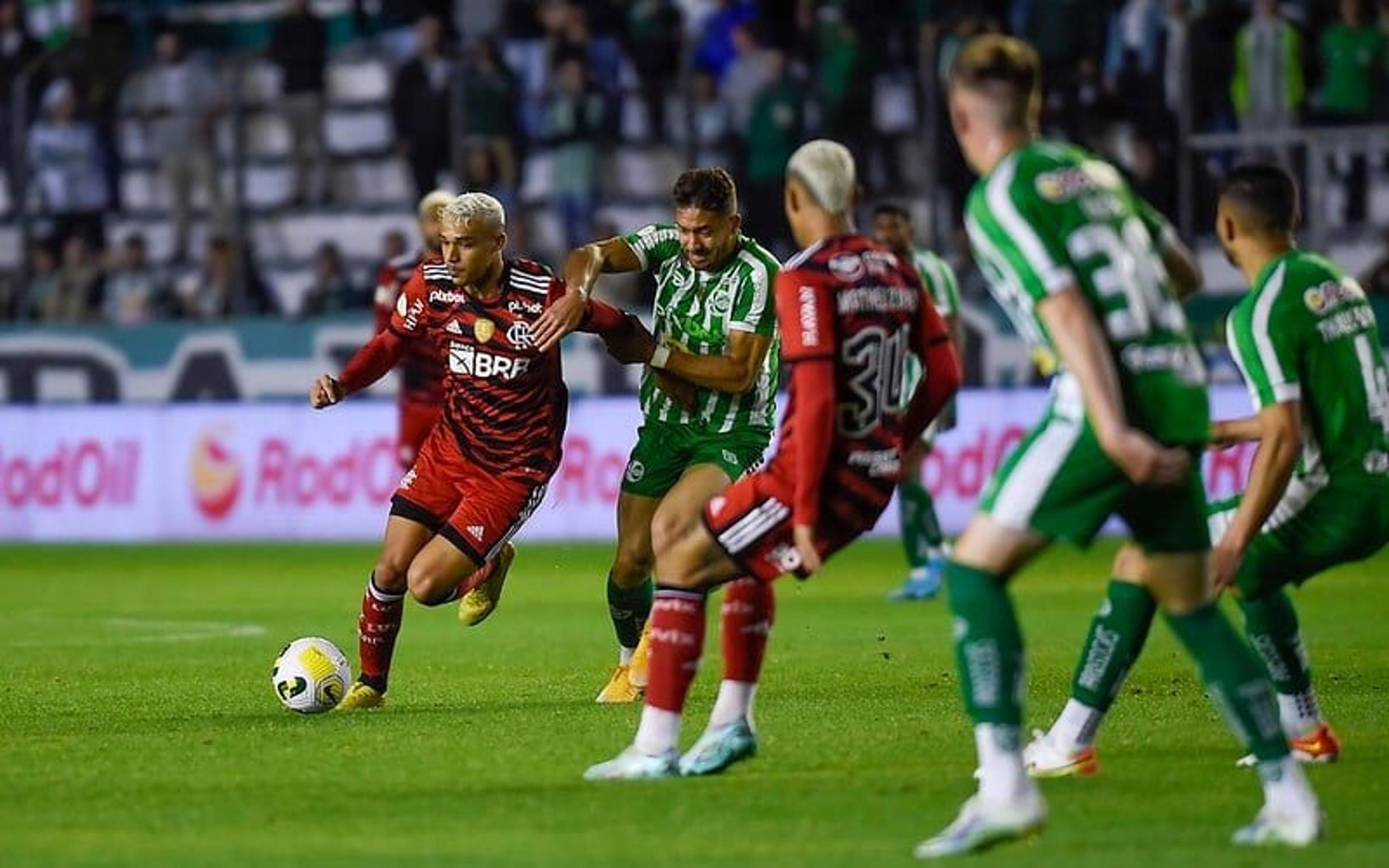 Juventude x Flamengo: saiba qual é o histórico do confronto