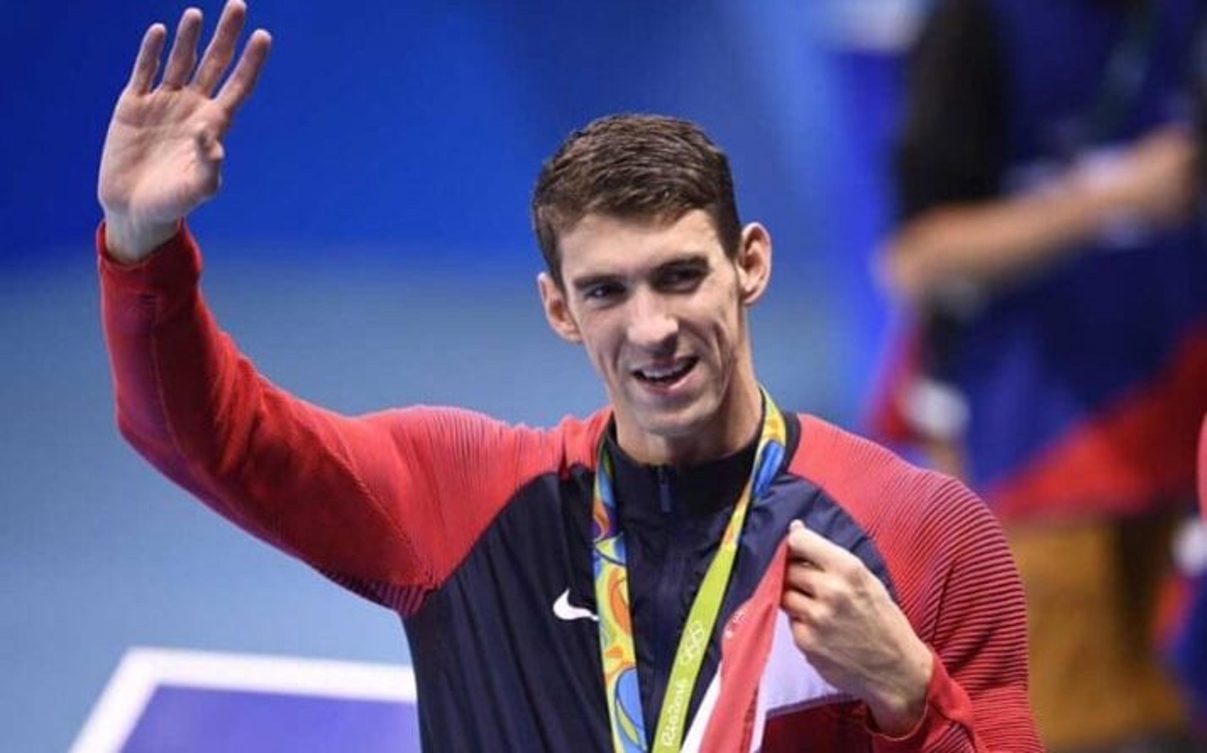 Aniversariante do dia, Michael Phelps lidera lista dos maiores medalhistas olímpicos da história; veja