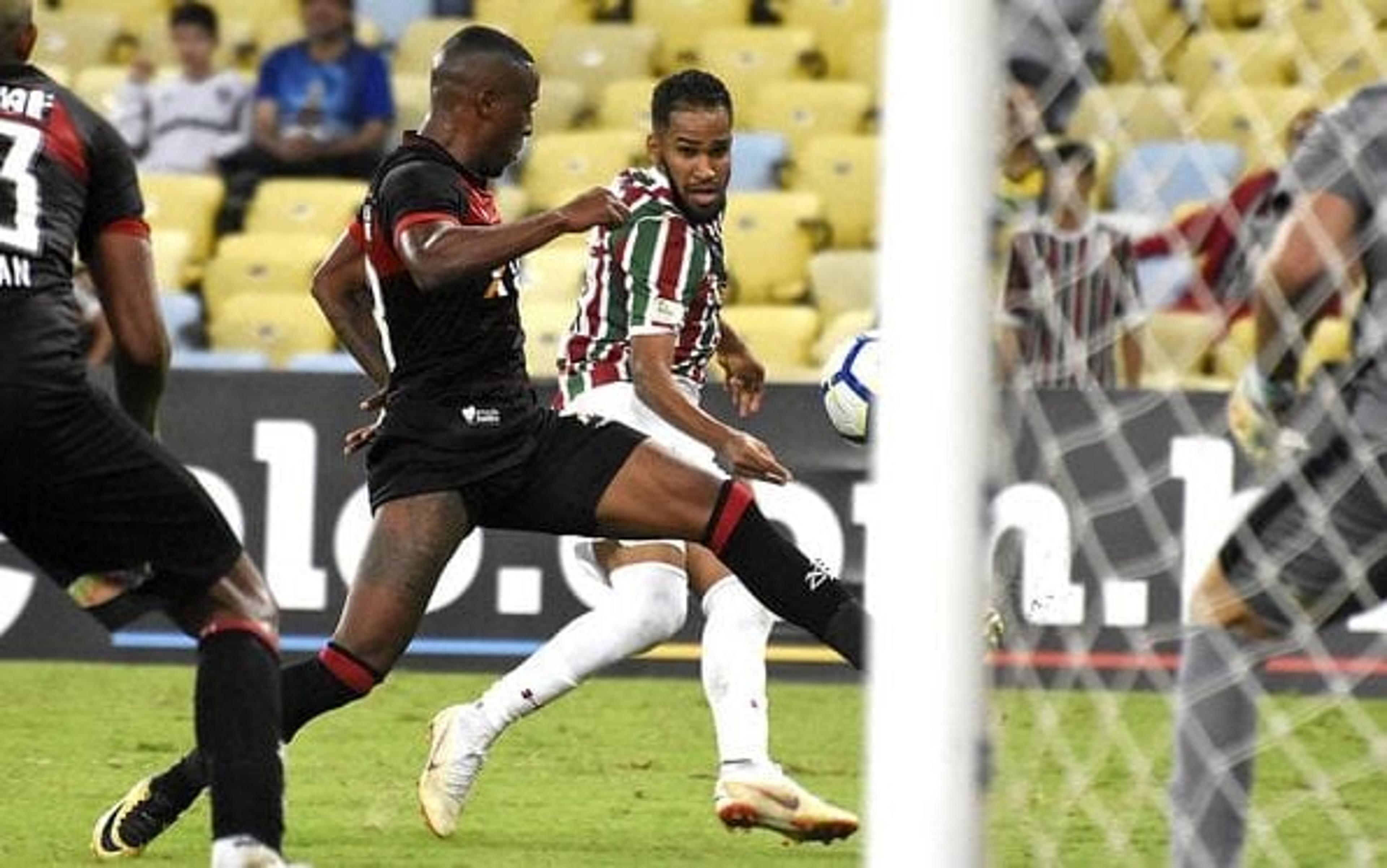 Fluminense x Vitória: qual é o histórico do confronto?