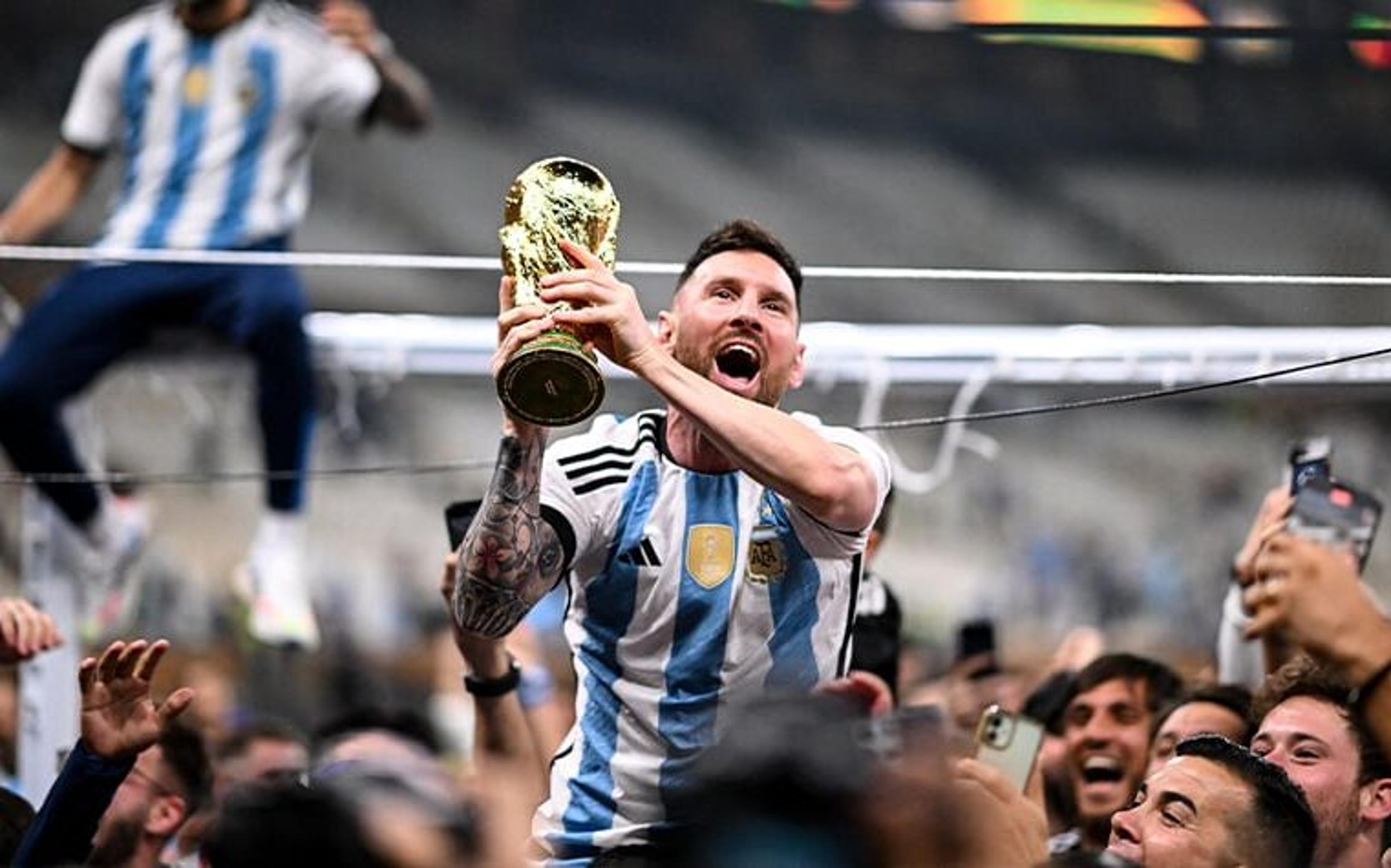 Messi fala sobre possibilidade de jogar Copa do Mundo de 2026