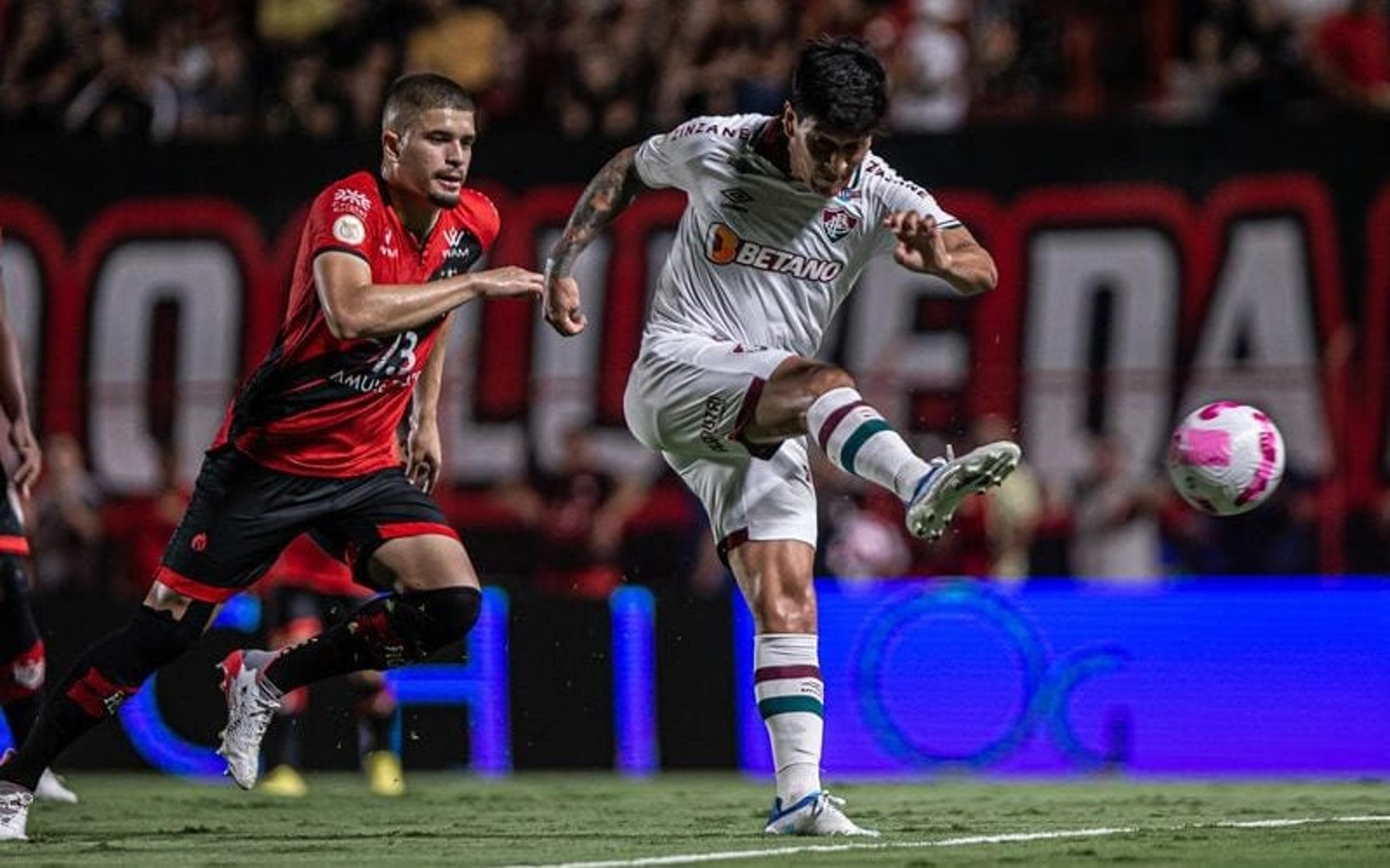 Fluminense x Atlético-GO: veja há quantos jogos o Tricolor não vence o Dragão