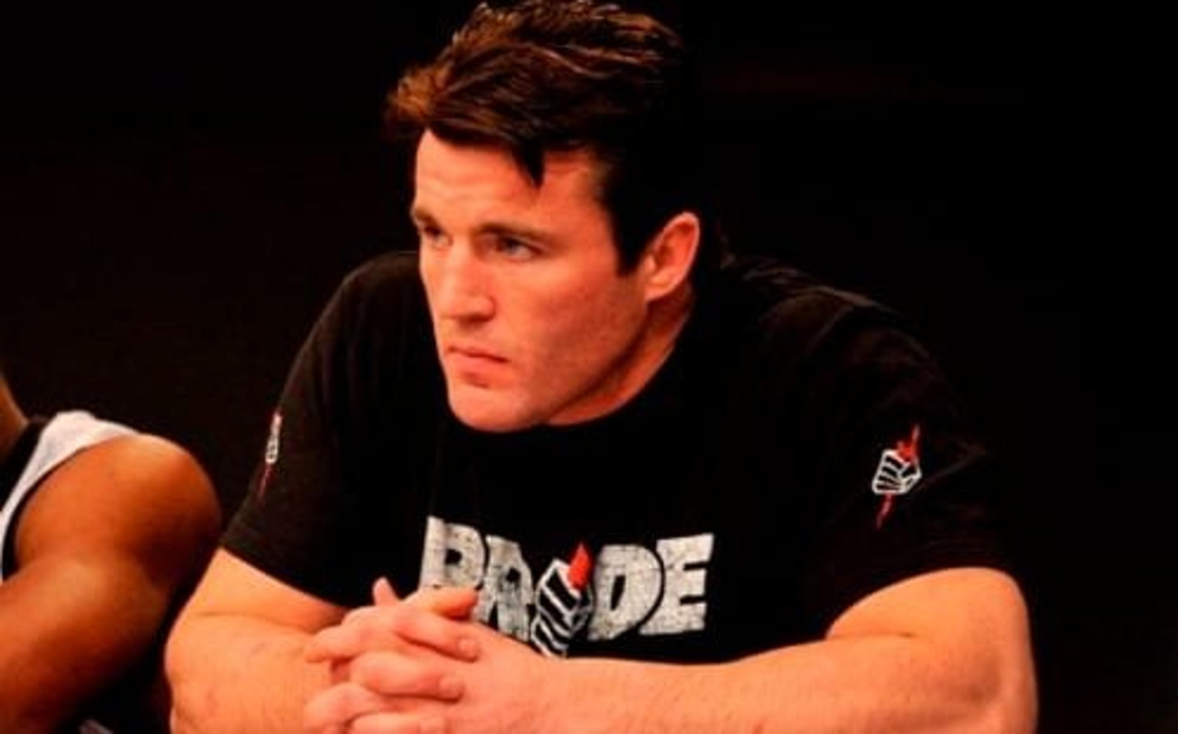 Quem é Chael Sonnen?