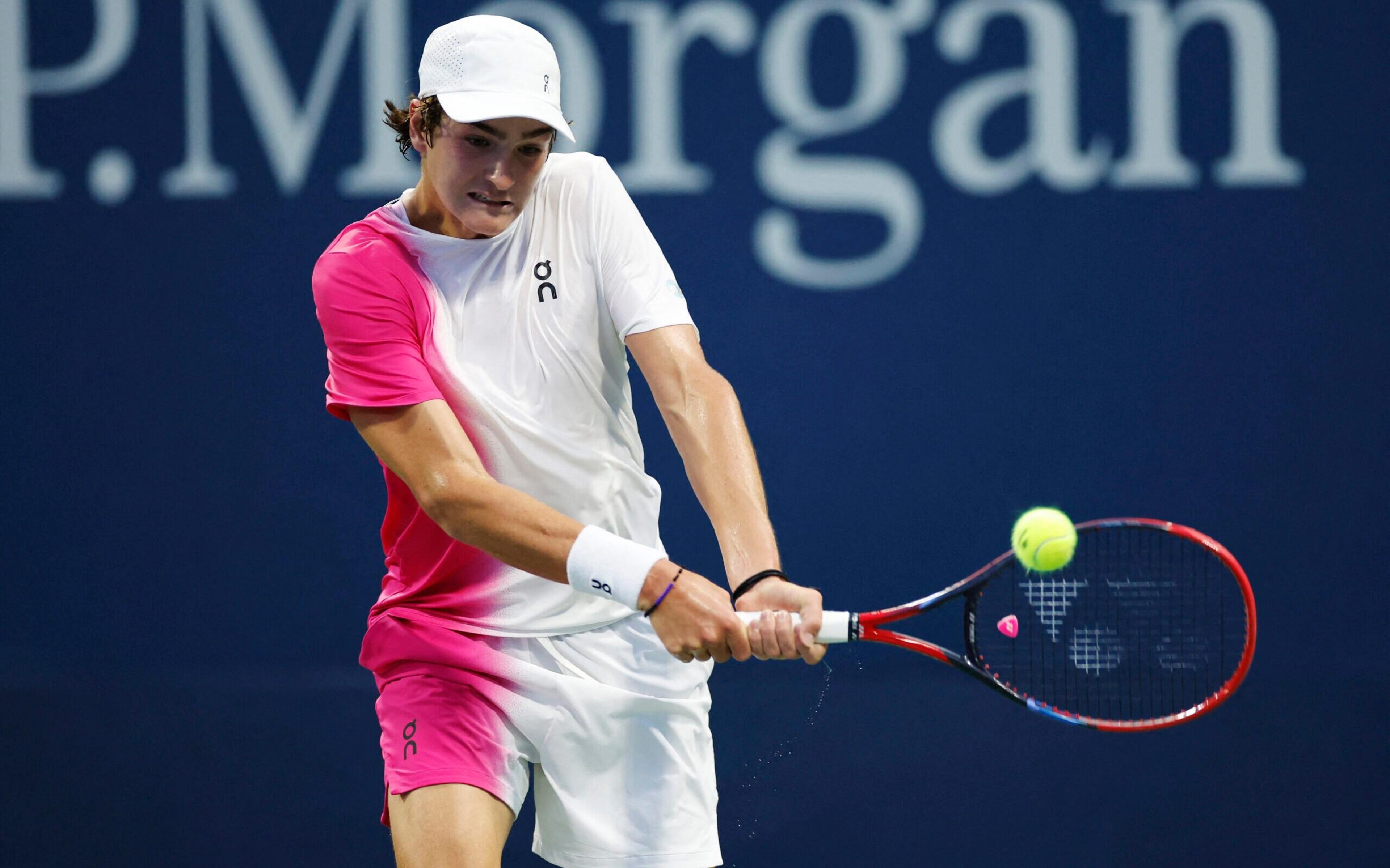 João Fonseca ganha vaga no quali de Wimbledon e jogará seu primeiro Grand Slam