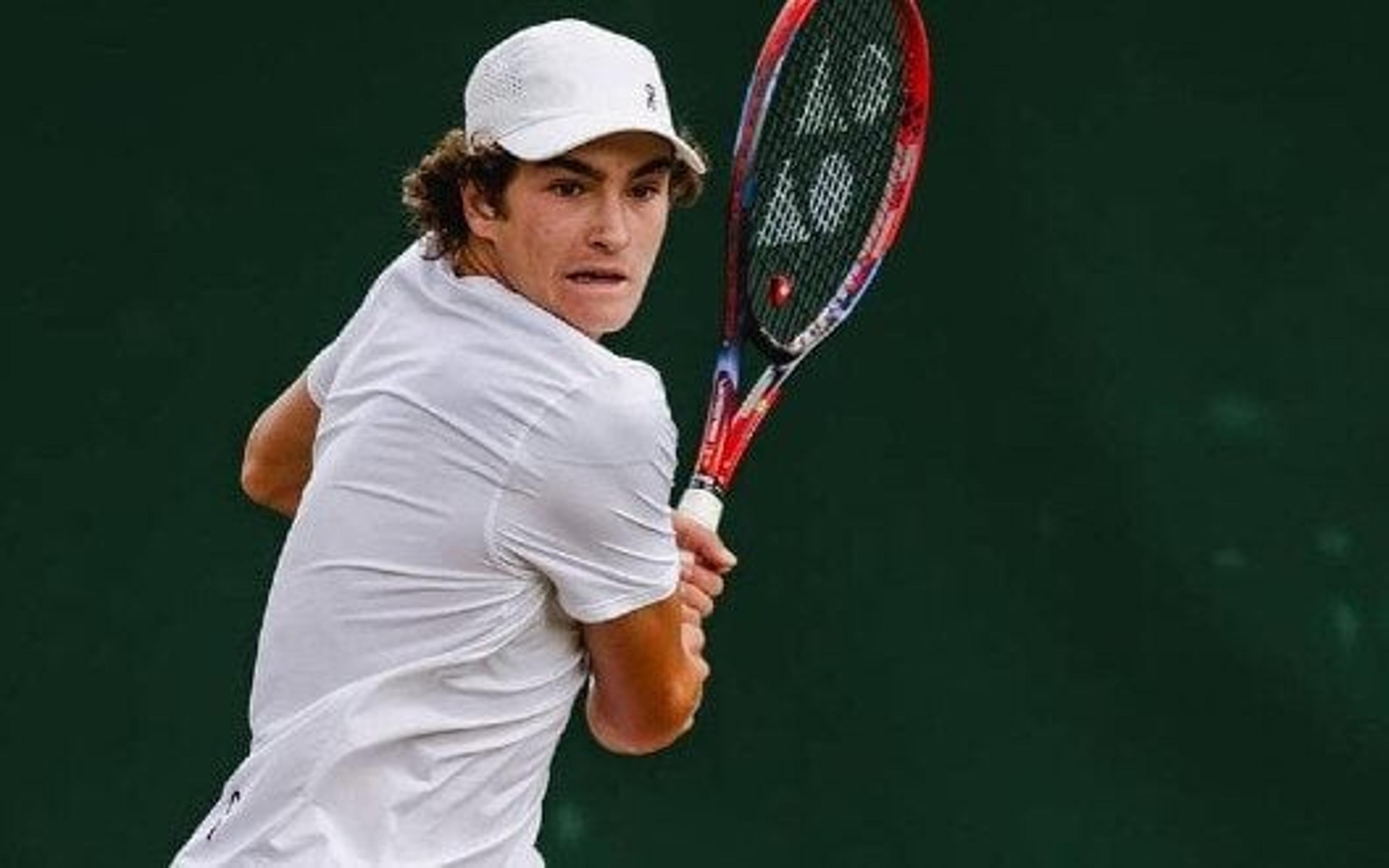 João Fonseca, Meligeni e Heide conhecem rivais no quali de Wimbledon