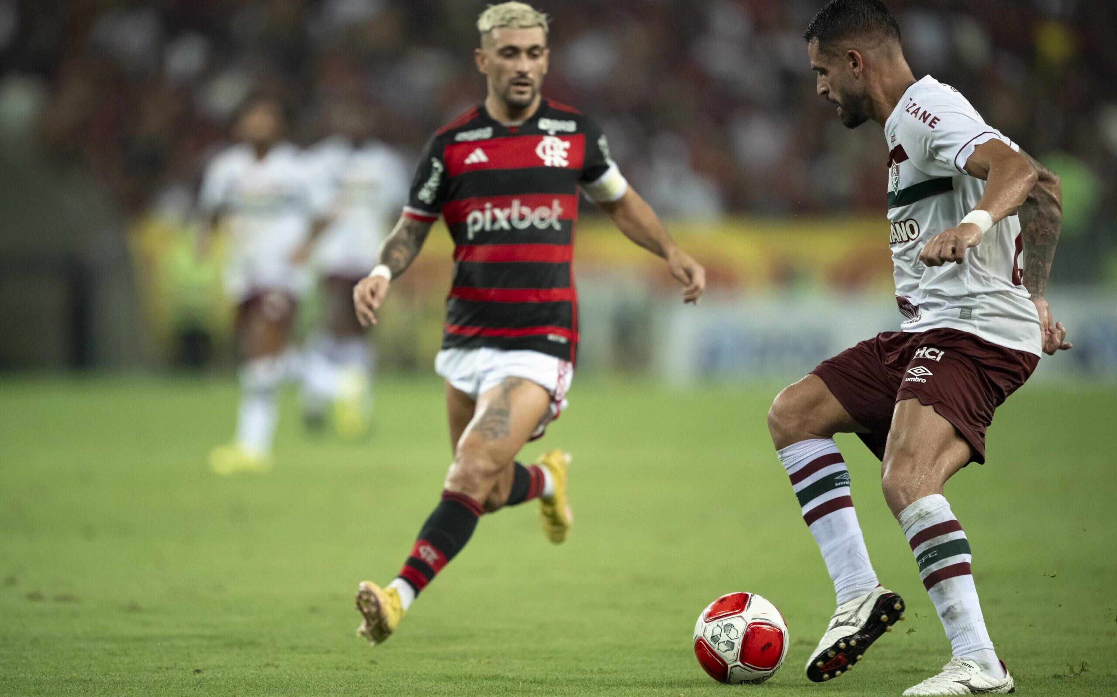 Fluminense x Flamengo: qual é o histórico do confronto?