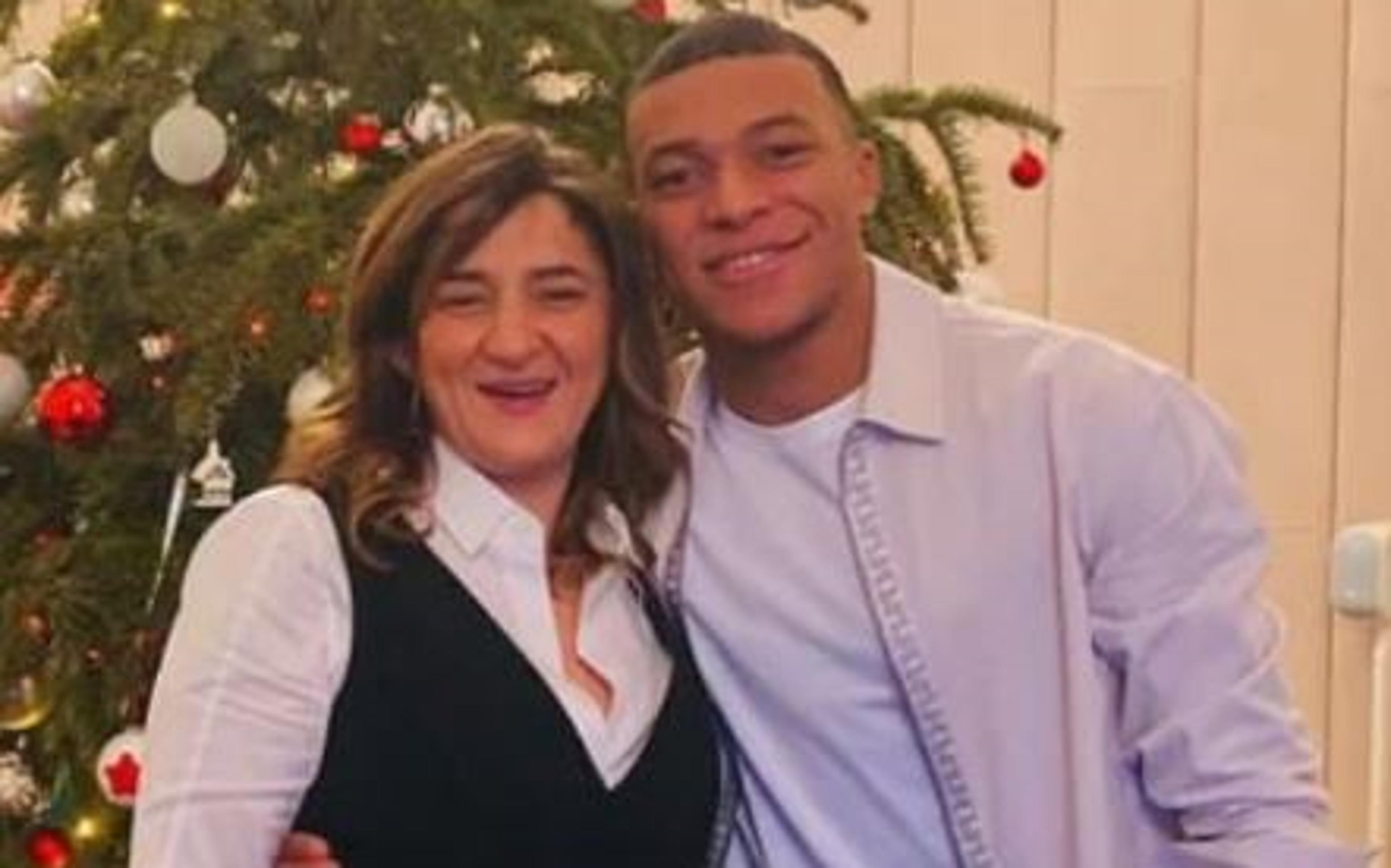 Conheça a mãe de Mbappé, que deu sinal verde para acerto com Real Madrid