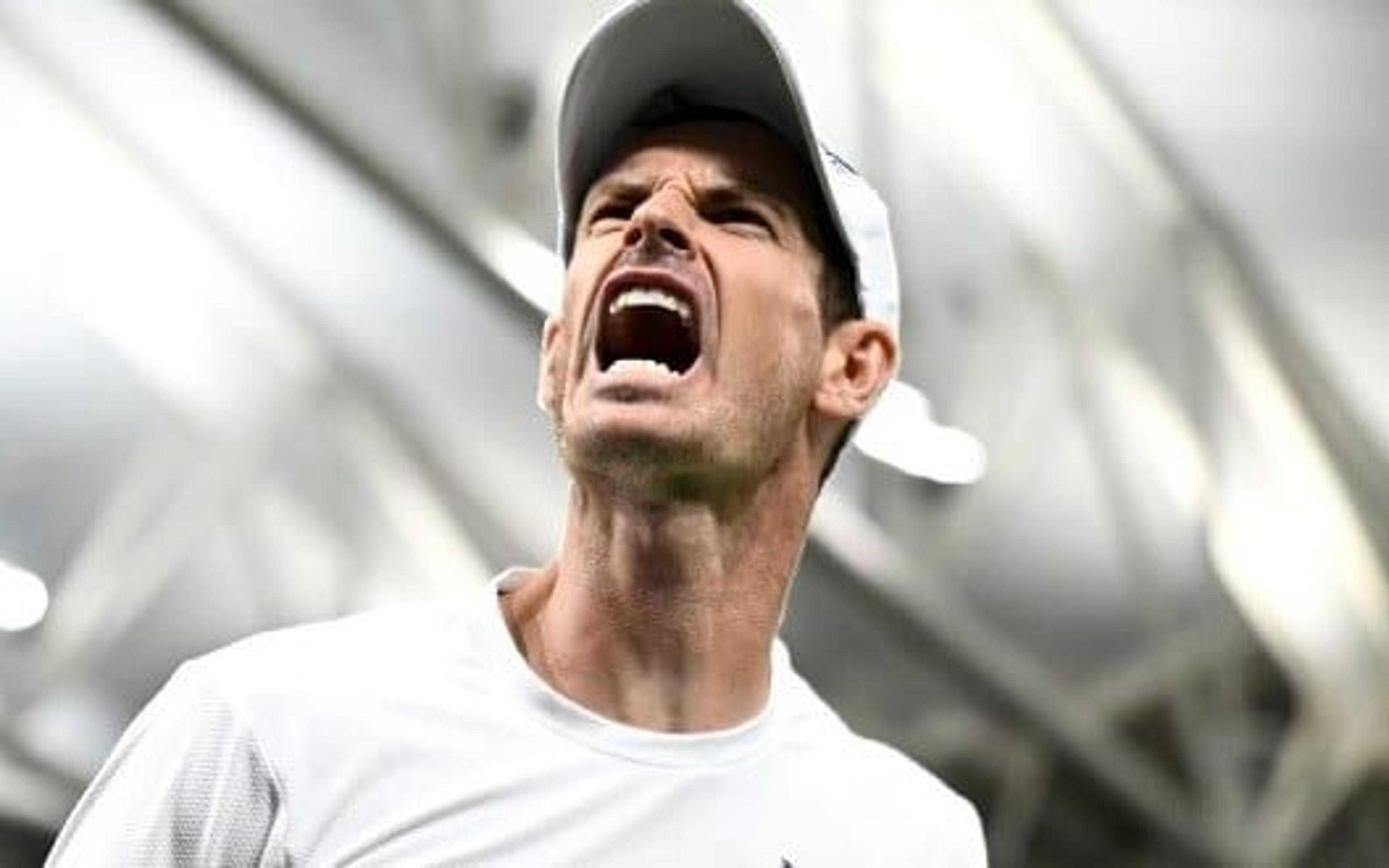 Murray nega ausência de Wimbledon e pede para ATP apagar postagem