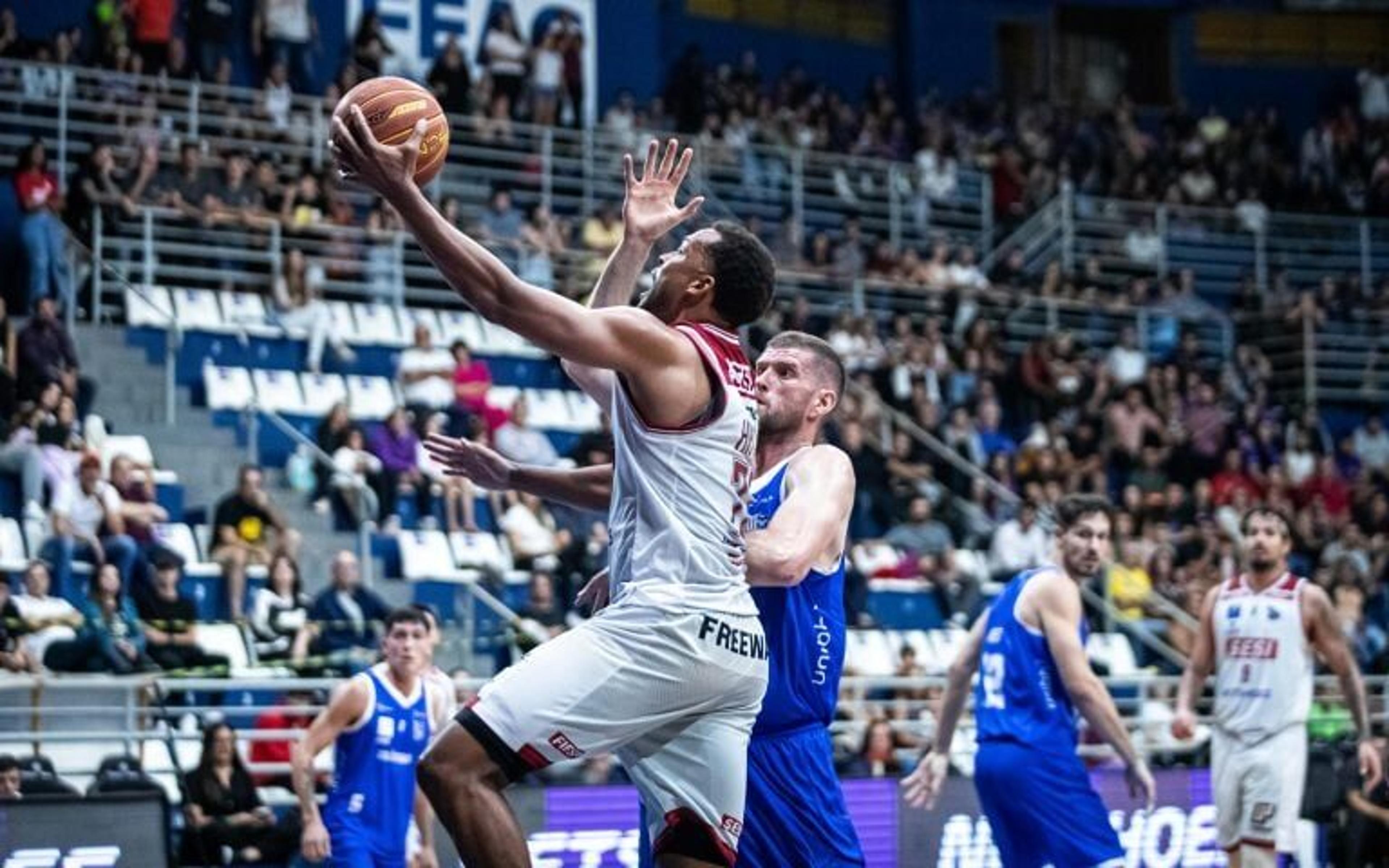 Flamengo x Franca: onde assistir e horário do jogo 2 da final do NBB