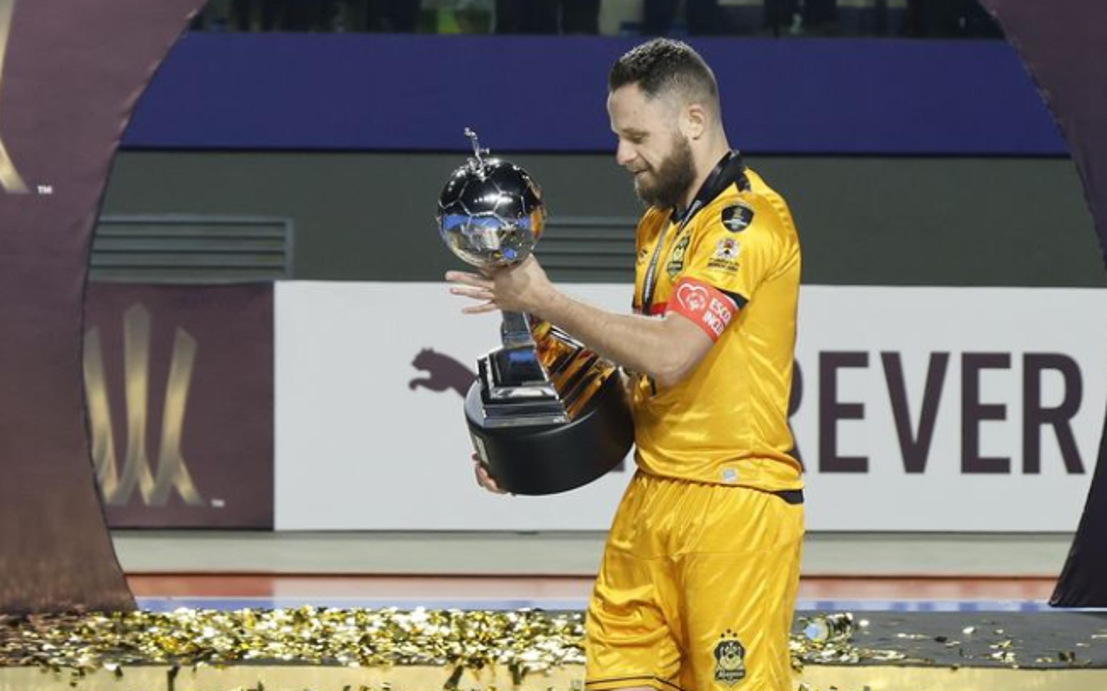 Veja o abismo financeiro entre Libertadores de futsal e de futebol