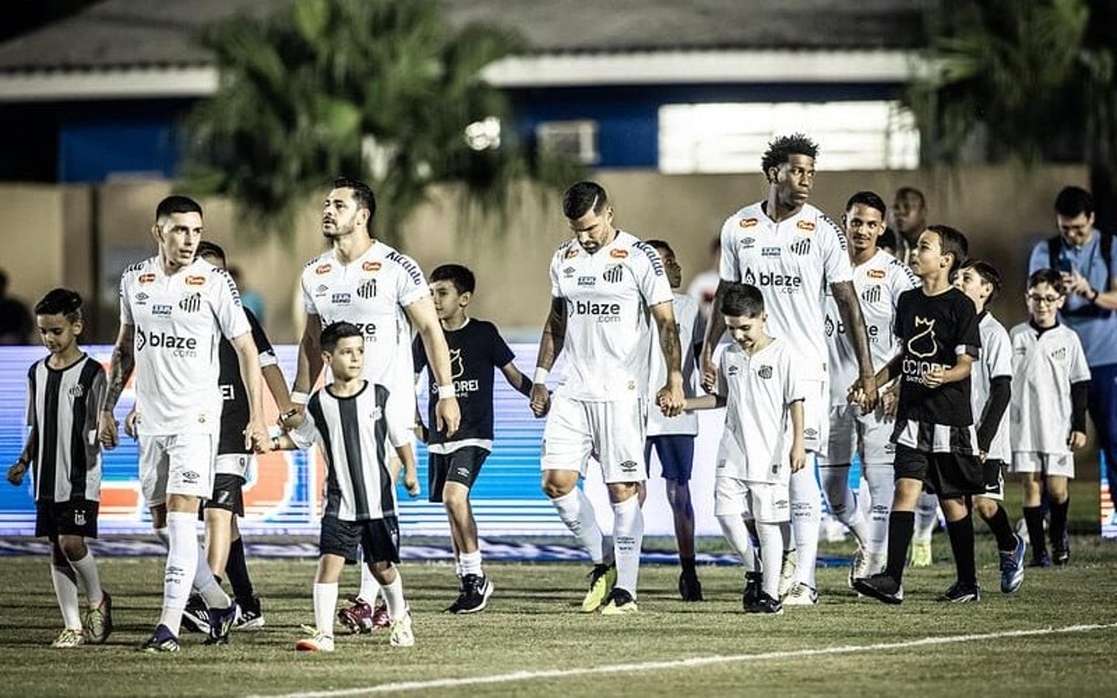 Sormani detona titular do Santos após derrota: ‘Não cria, não marca e é lento’