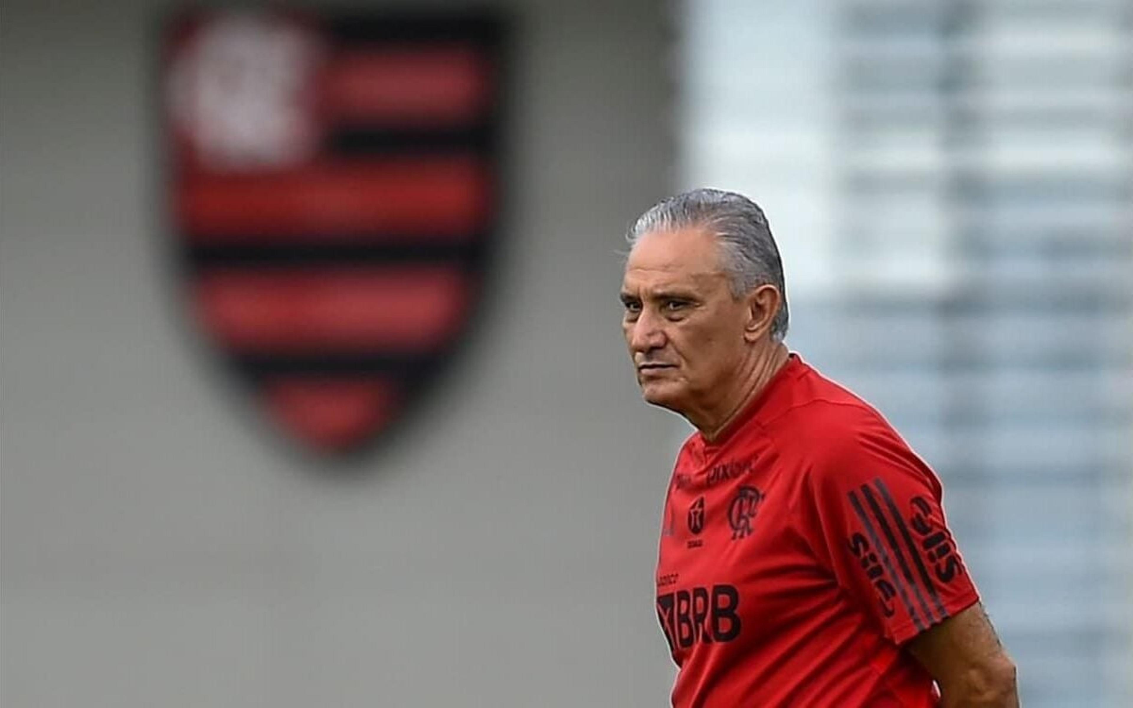 Flamengo: Tite encara dilema para definir escalação diante do Fluminense